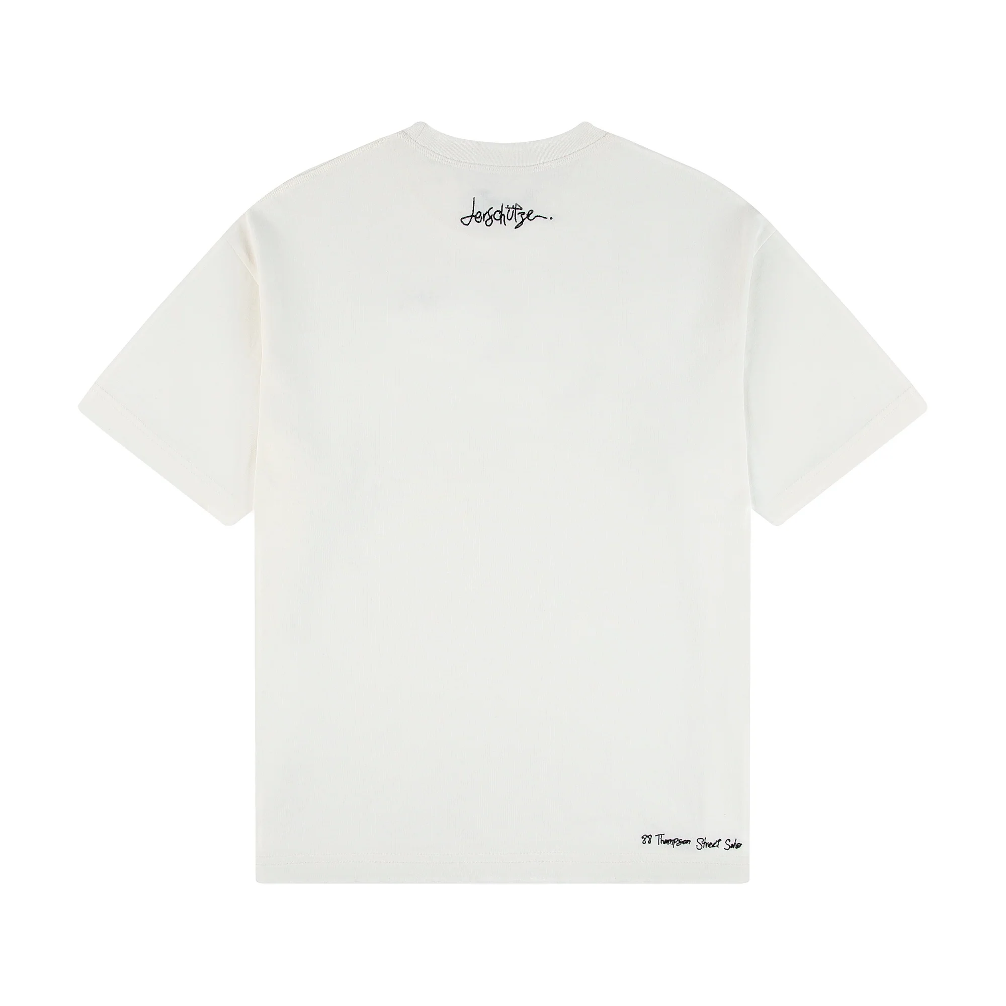 "Jazz" T-Shirt off white - Image 2
