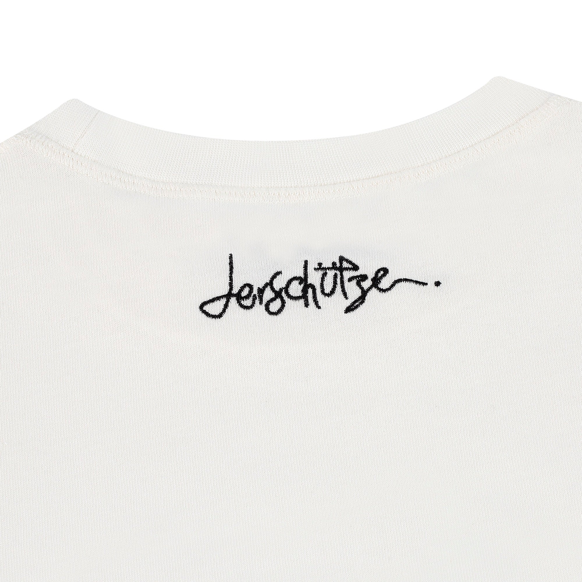 "Jazz" T-Shirt off white - Image 4