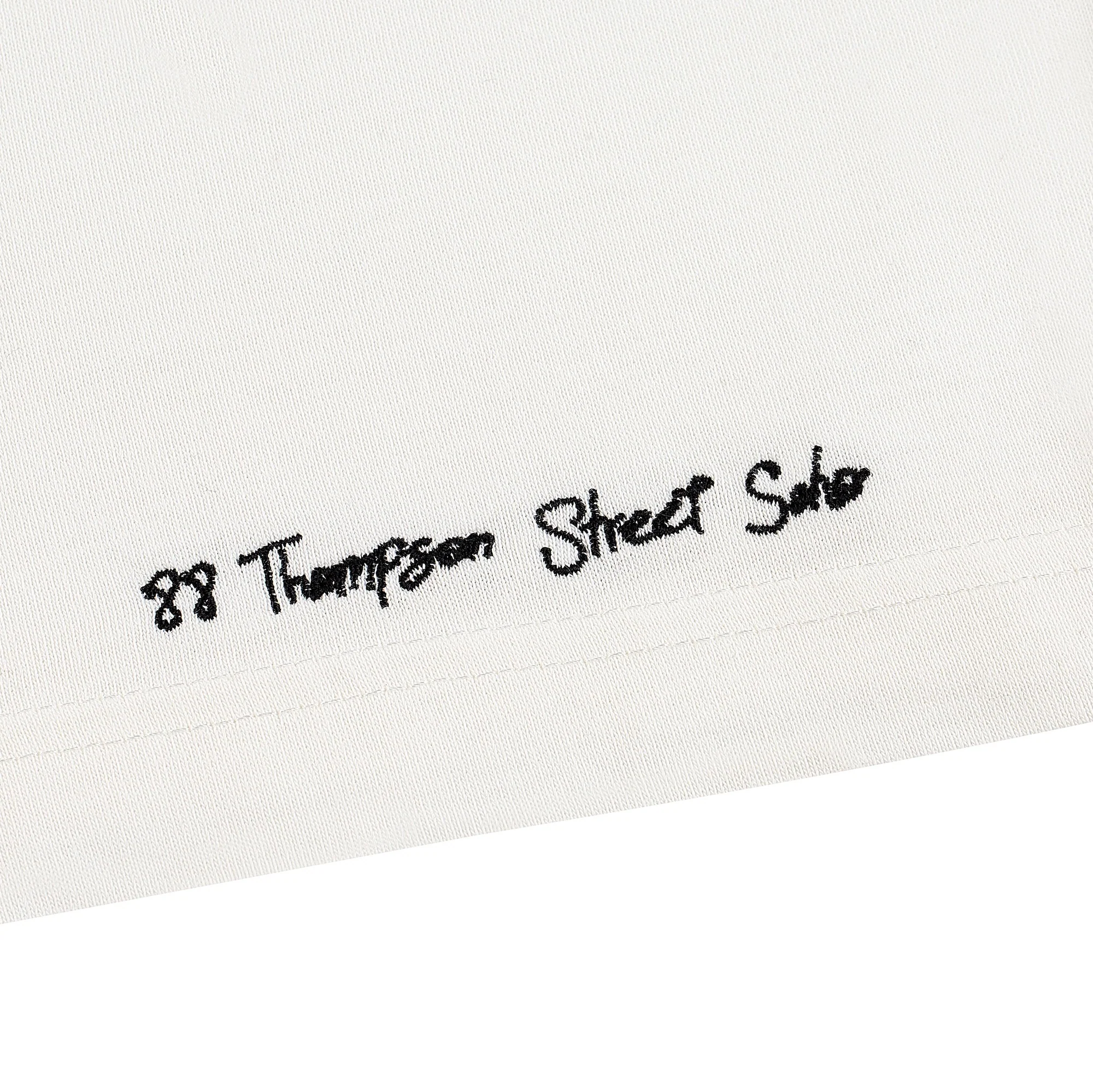 "Jazz" T-Shirt off white - Image 5