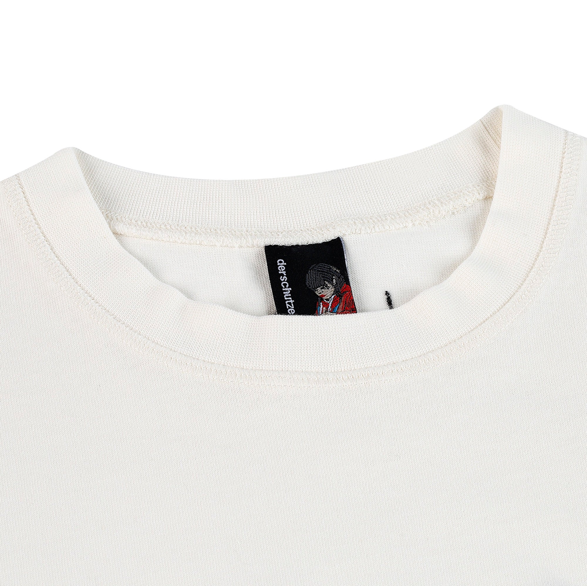 "Jazz" T-Shirt off white - Image 6
