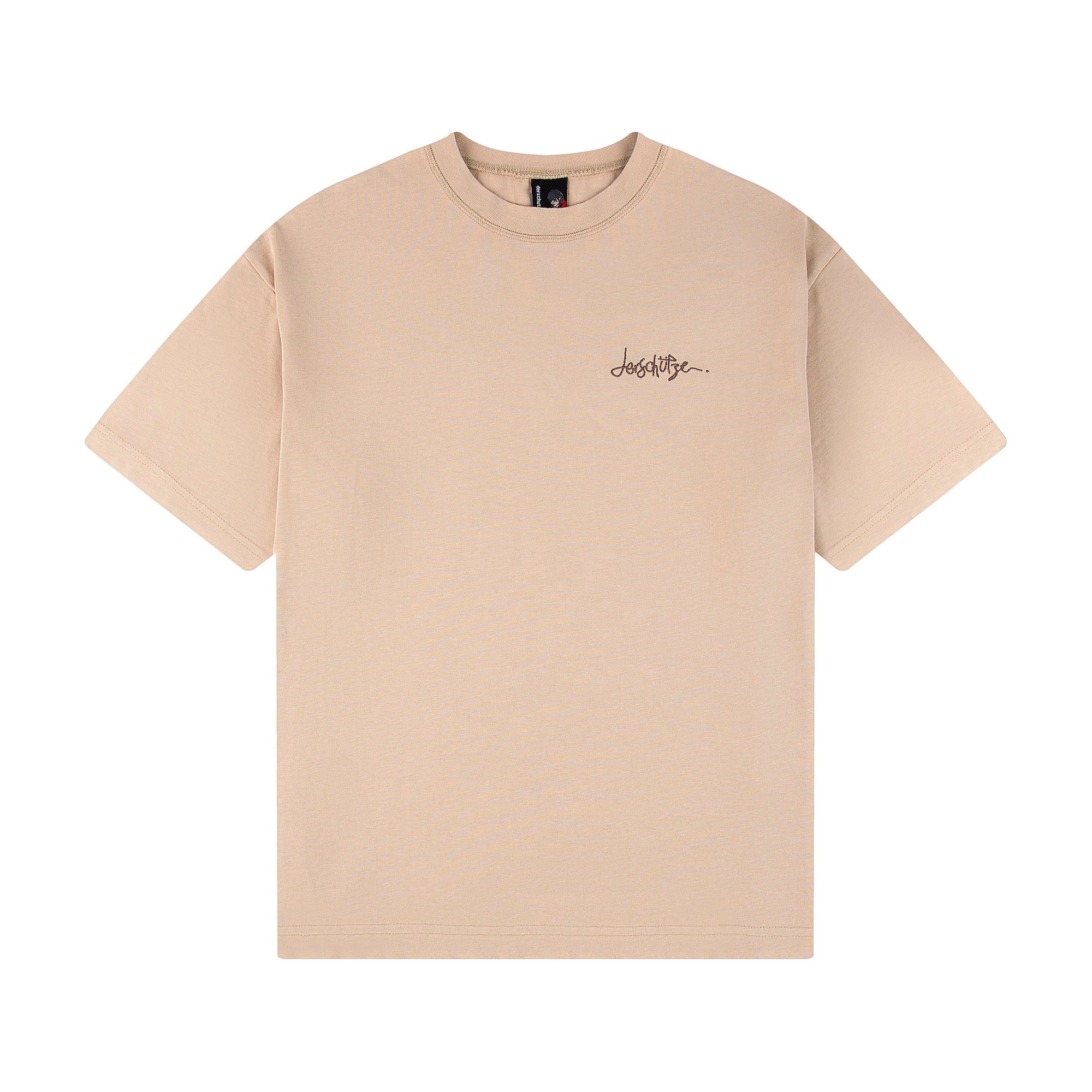 "Jazz" T-Shirt beige - Image 2