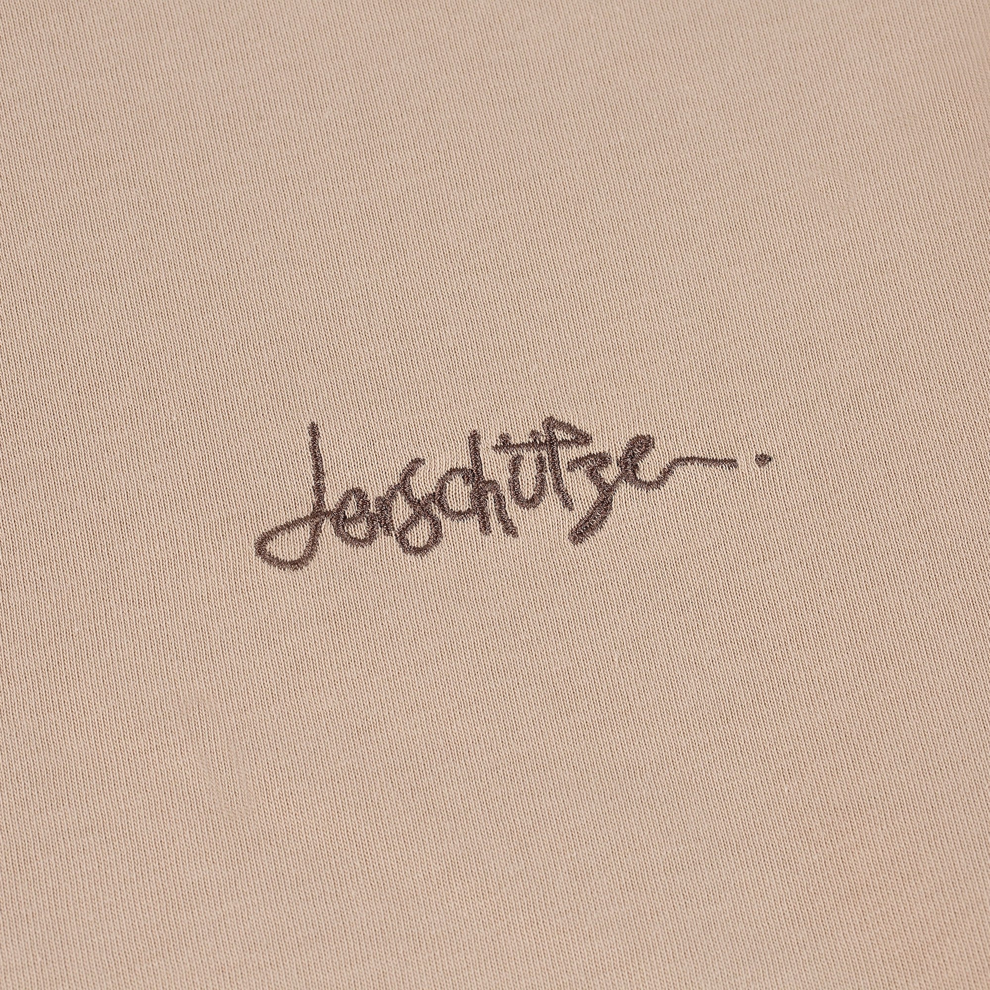 "Jazz" T-Shirt beige - Image 3