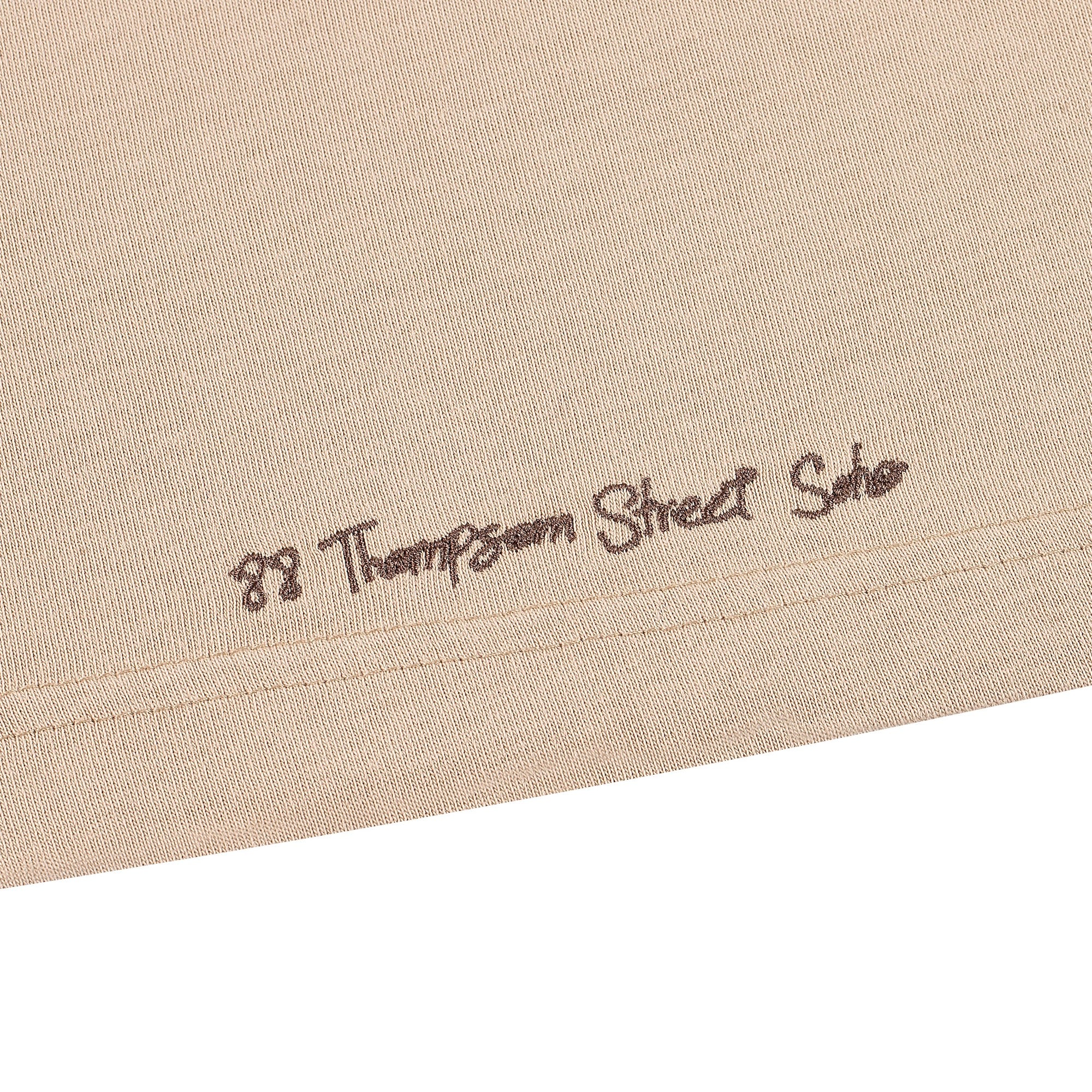 "Jazz" T-Shirt beige - Image 5