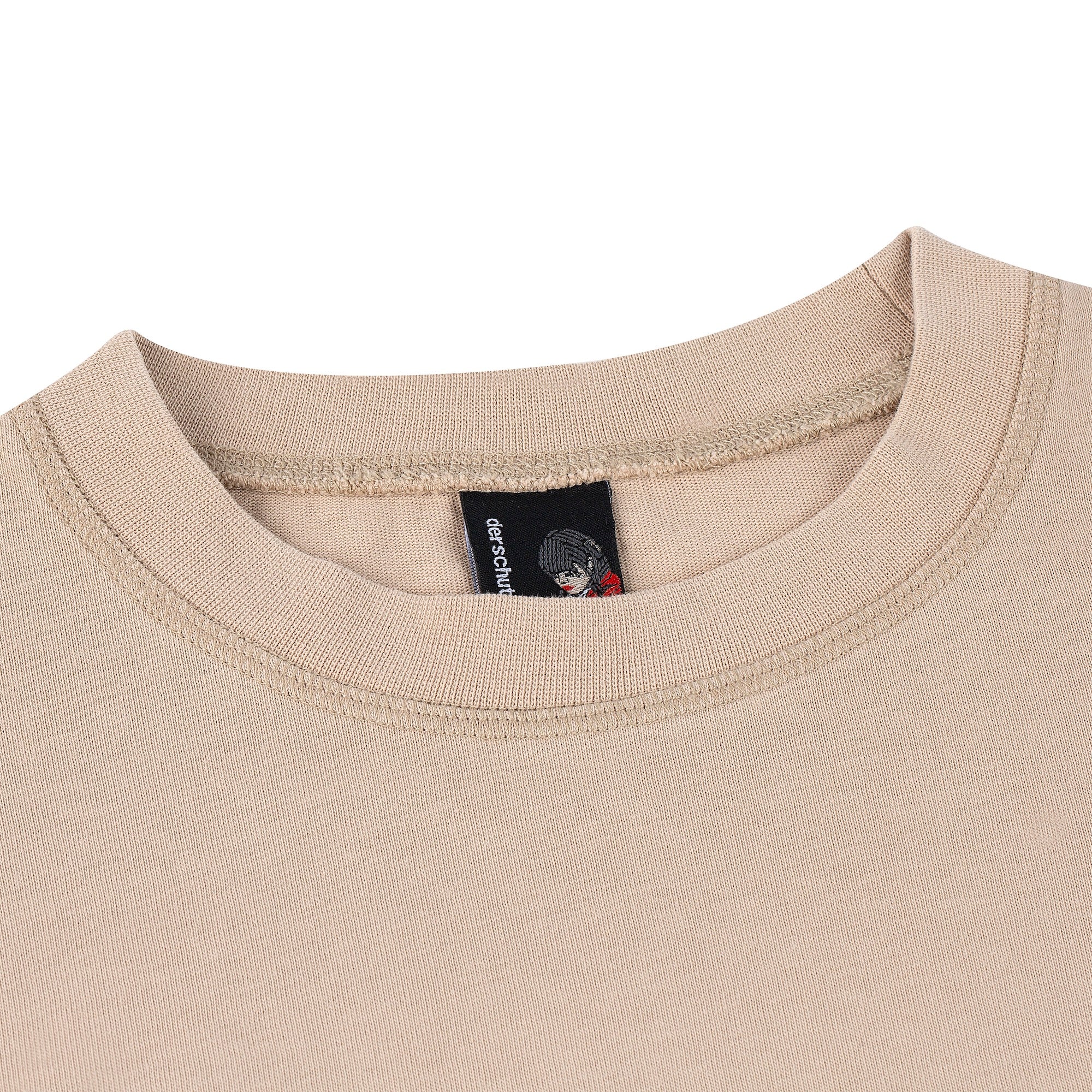 "Jazz" T-Shirt beige - Image 6