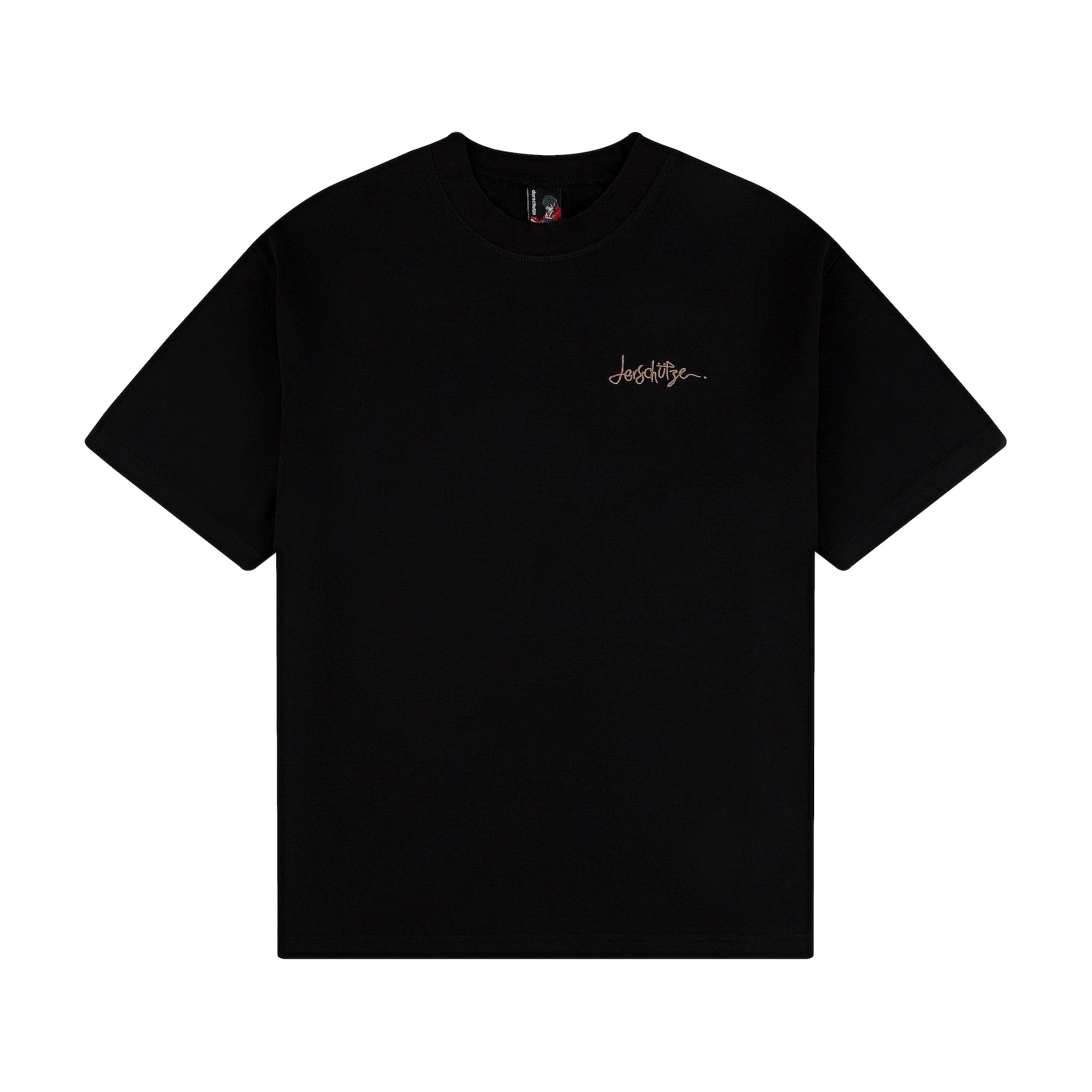 "Jazz" T-Shirt black - Image 2