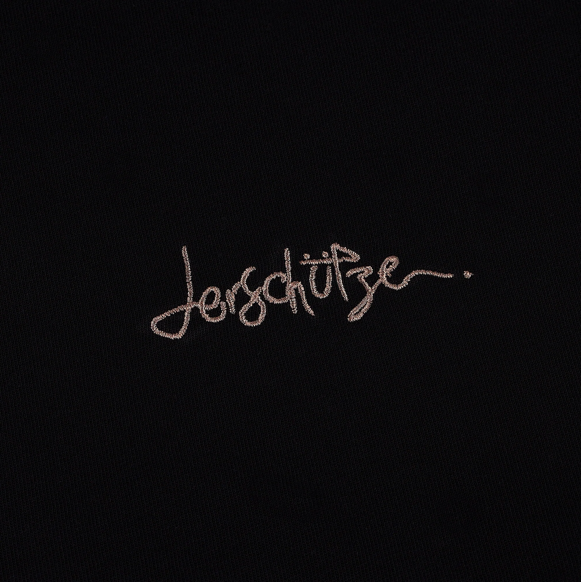 "Jazz" T-Shirt black - Image 3