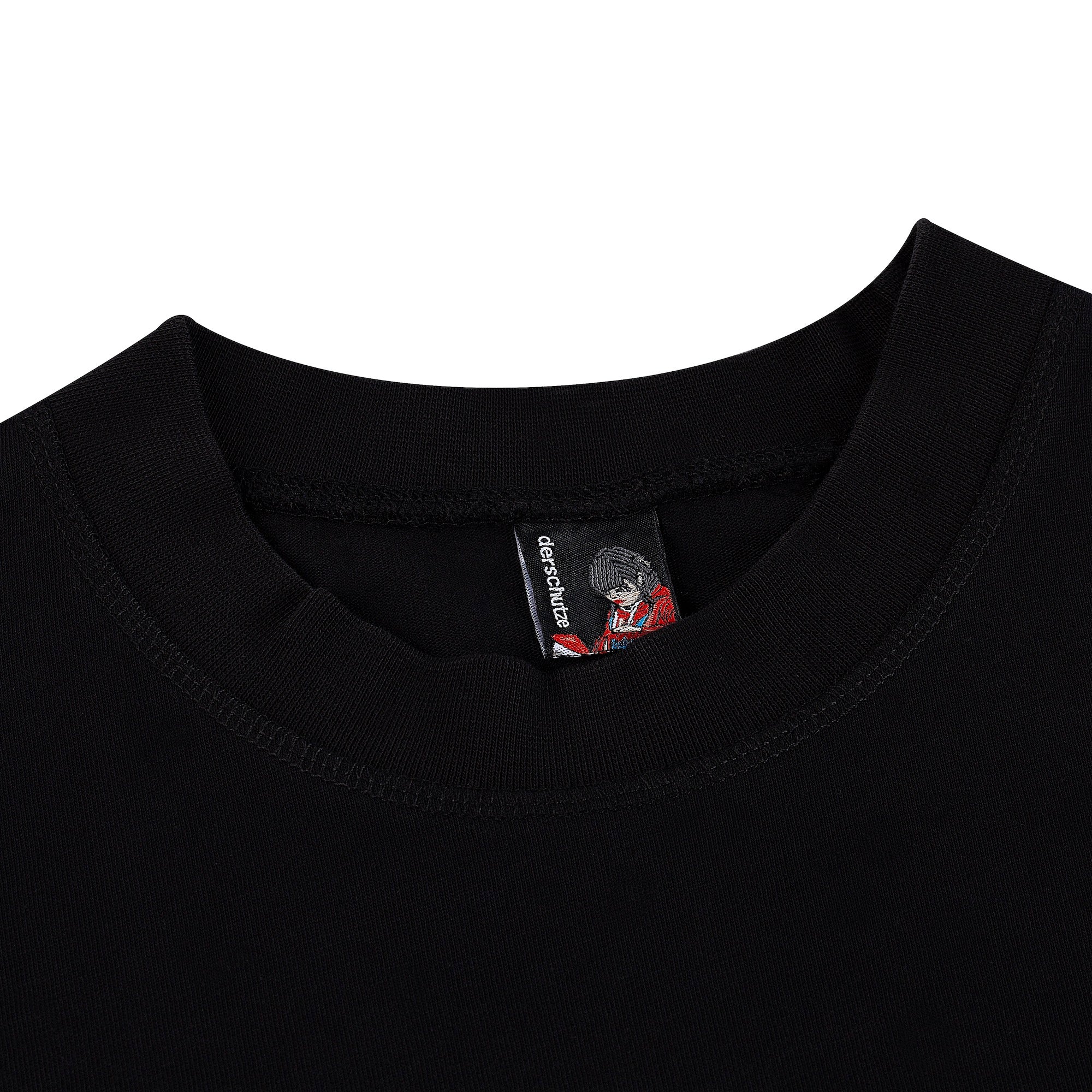 "Jazz" T-Shirt black - Image 4