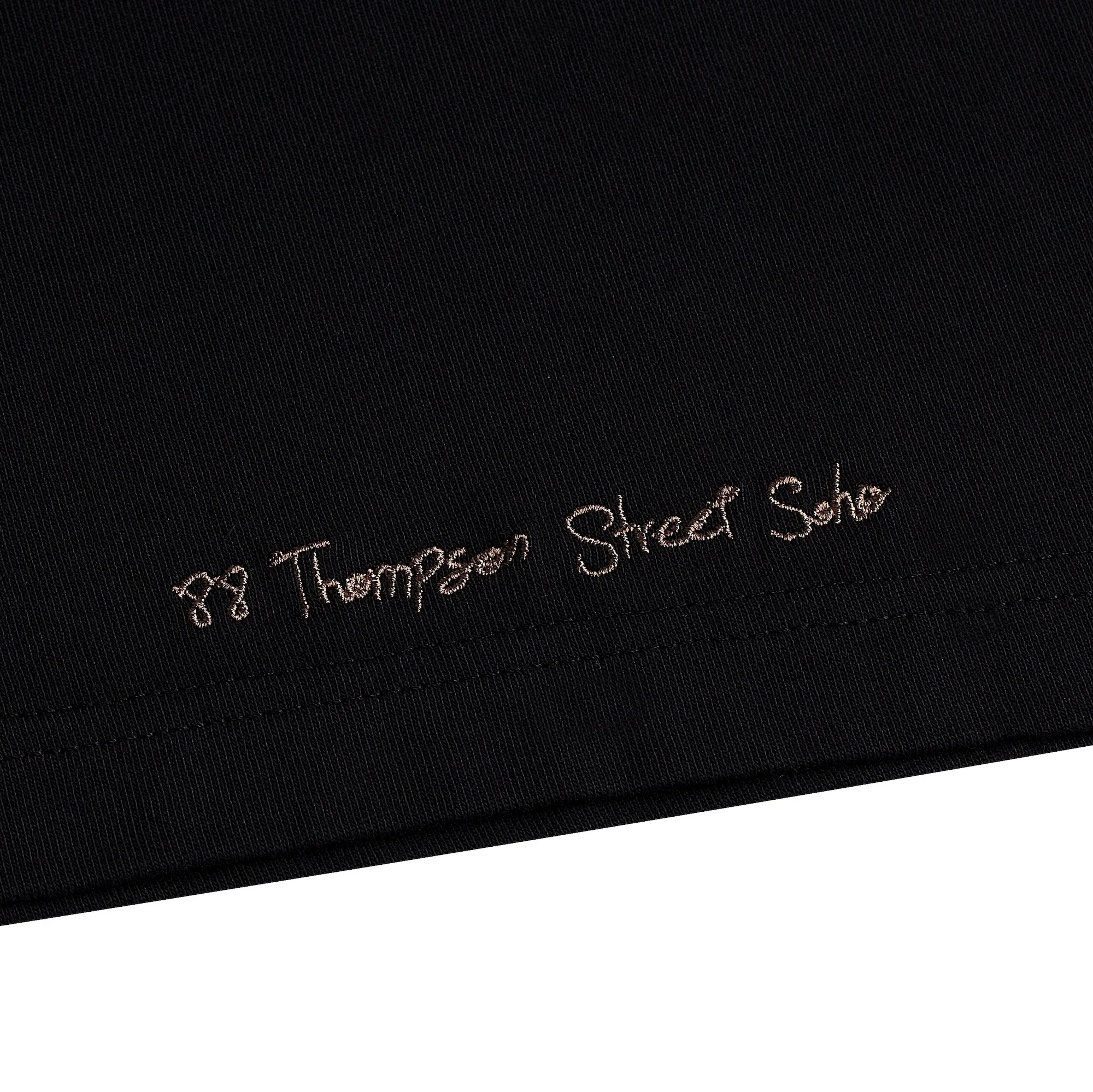 "Jazz" T-Shirt black - Image 6