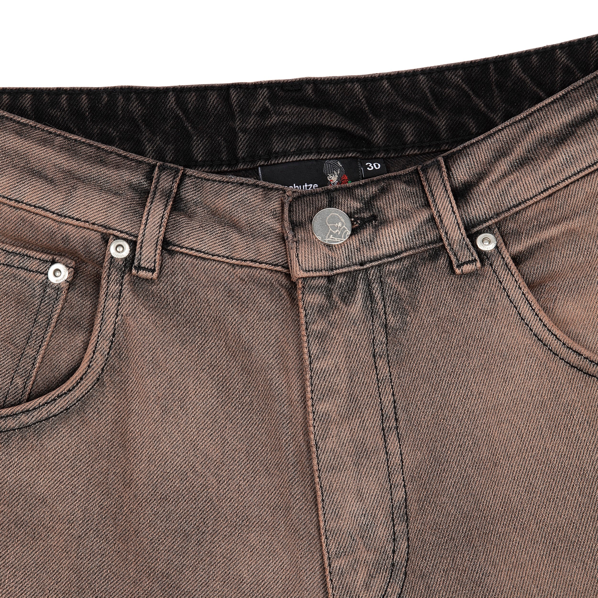 "jazz v2" denim black - Image 3
