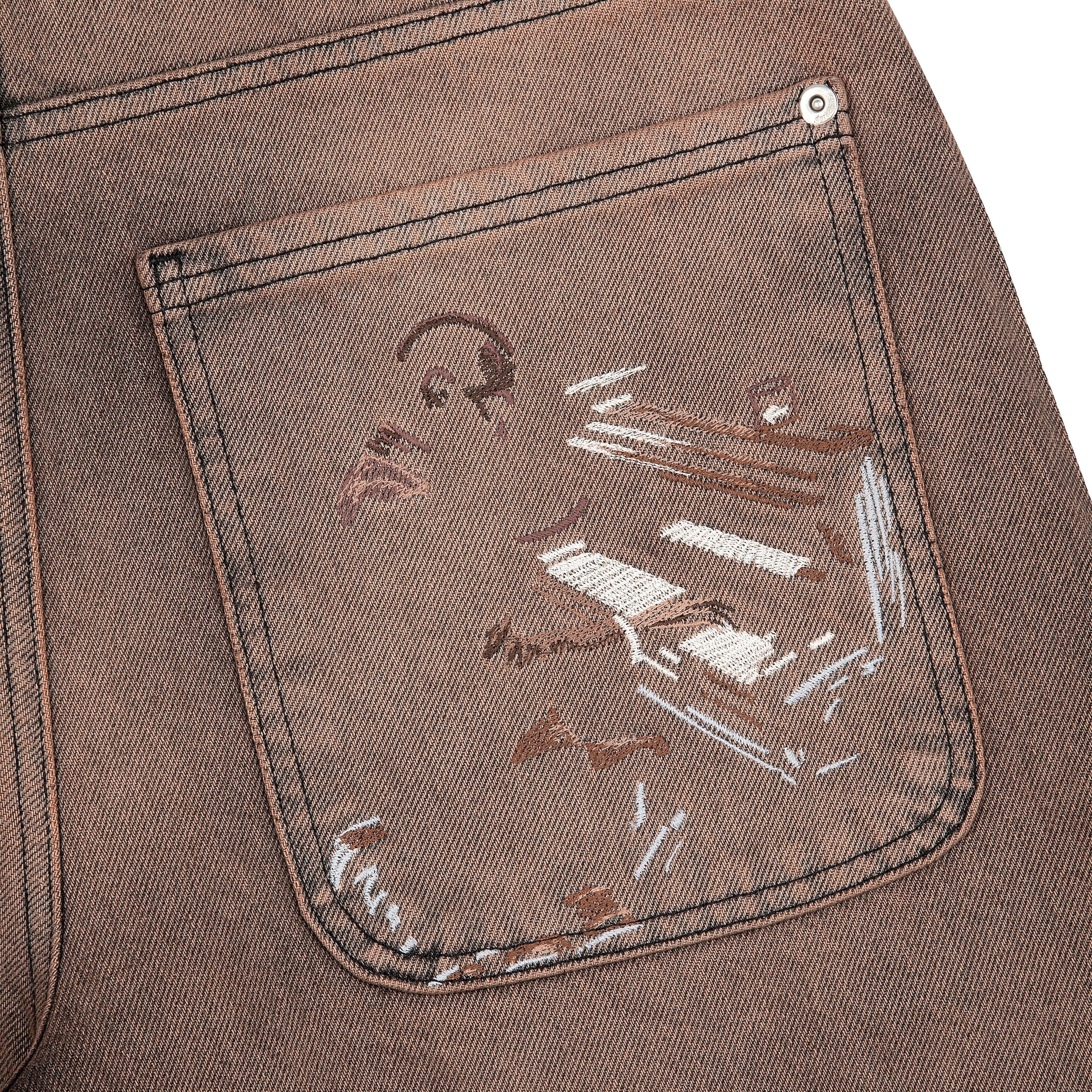 "jazz v2" denim black - Image 5