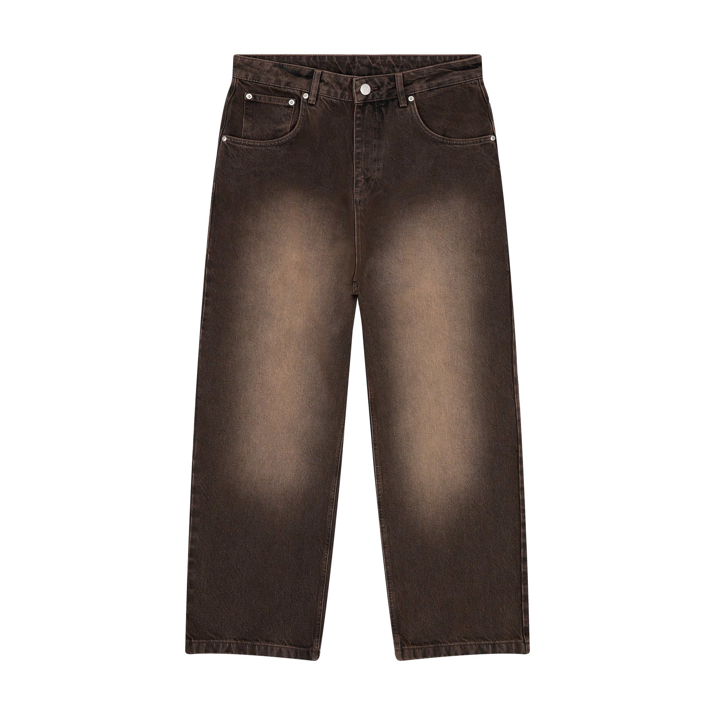 "jazz v2" denim brown - Image 2