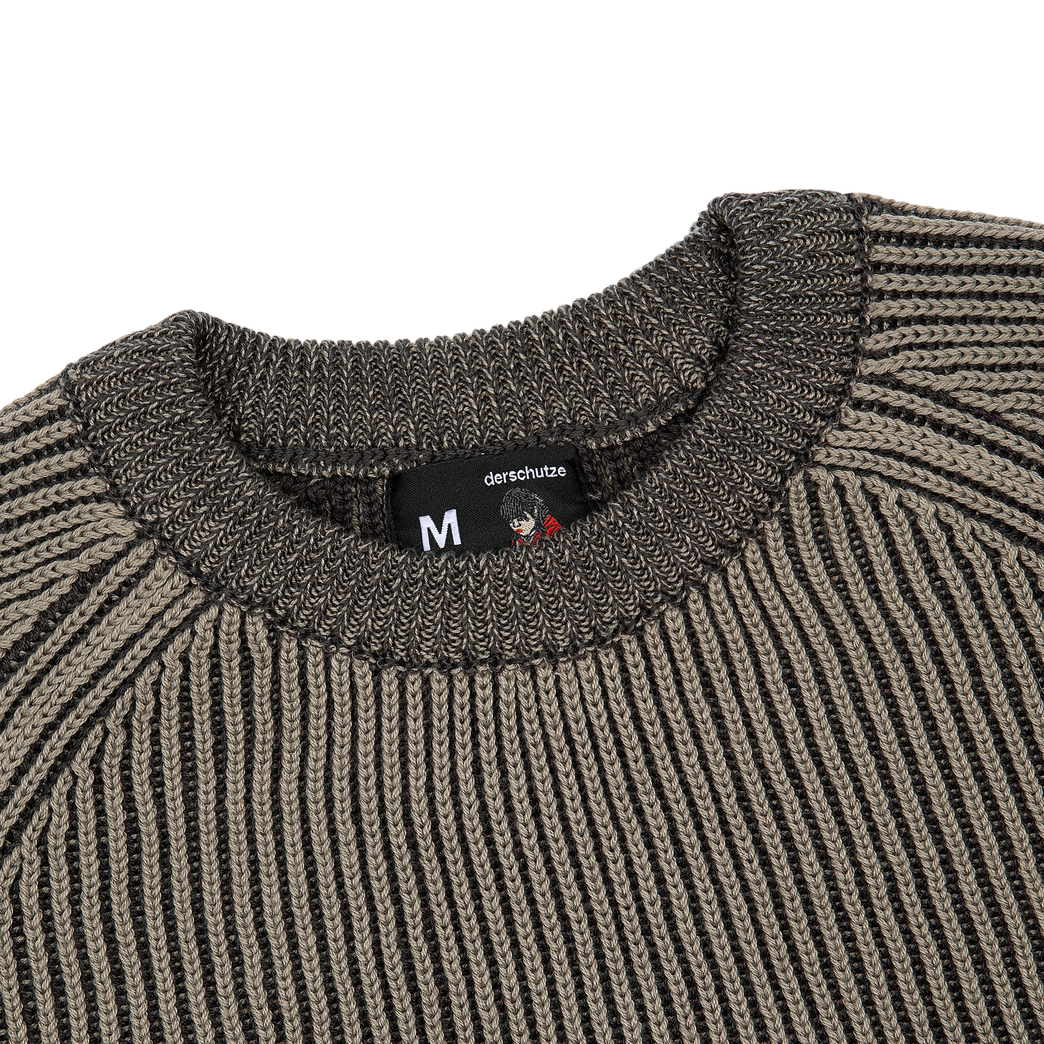 "jazz v2" knit beige - Image 3