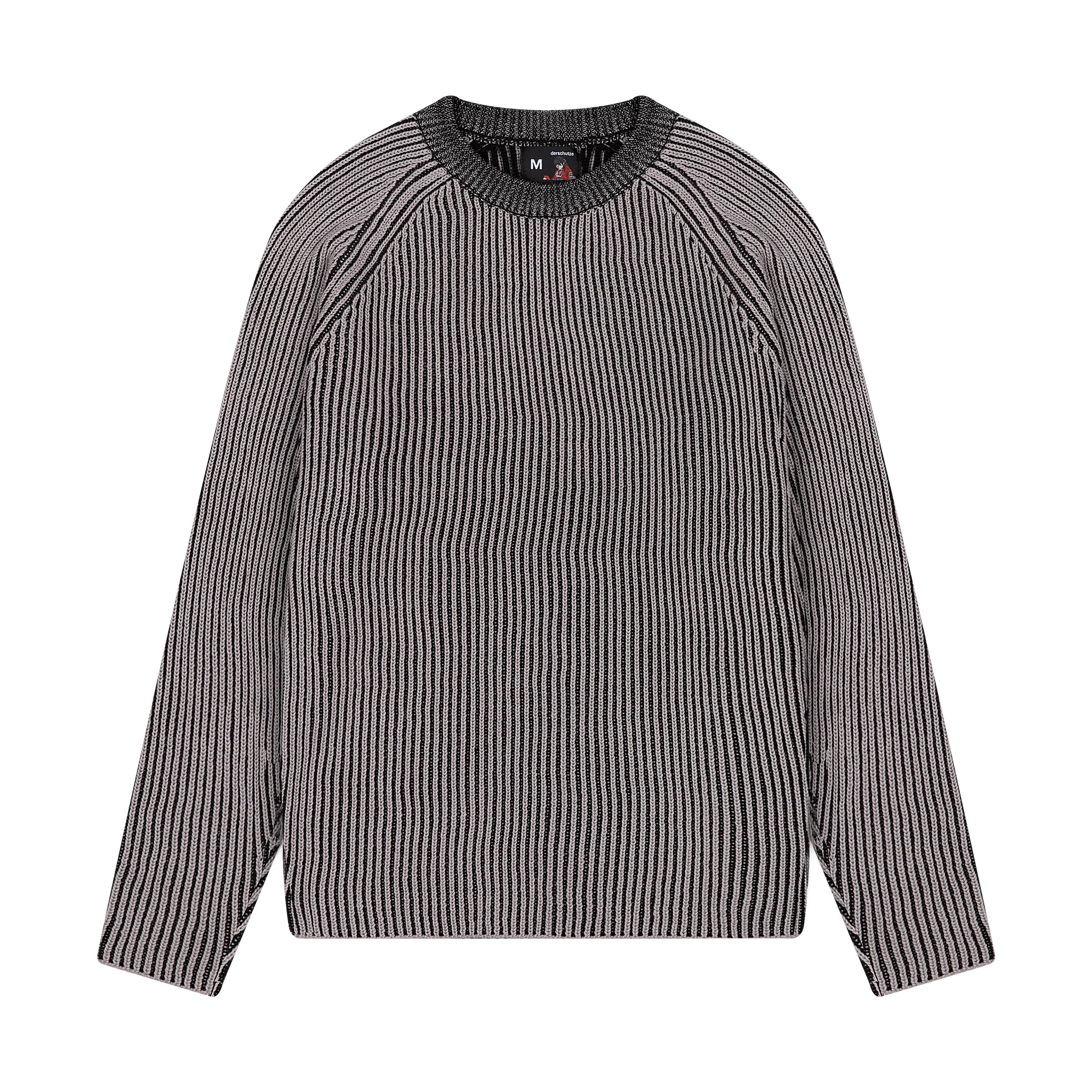 "jazz v2" knit grey - Image 2