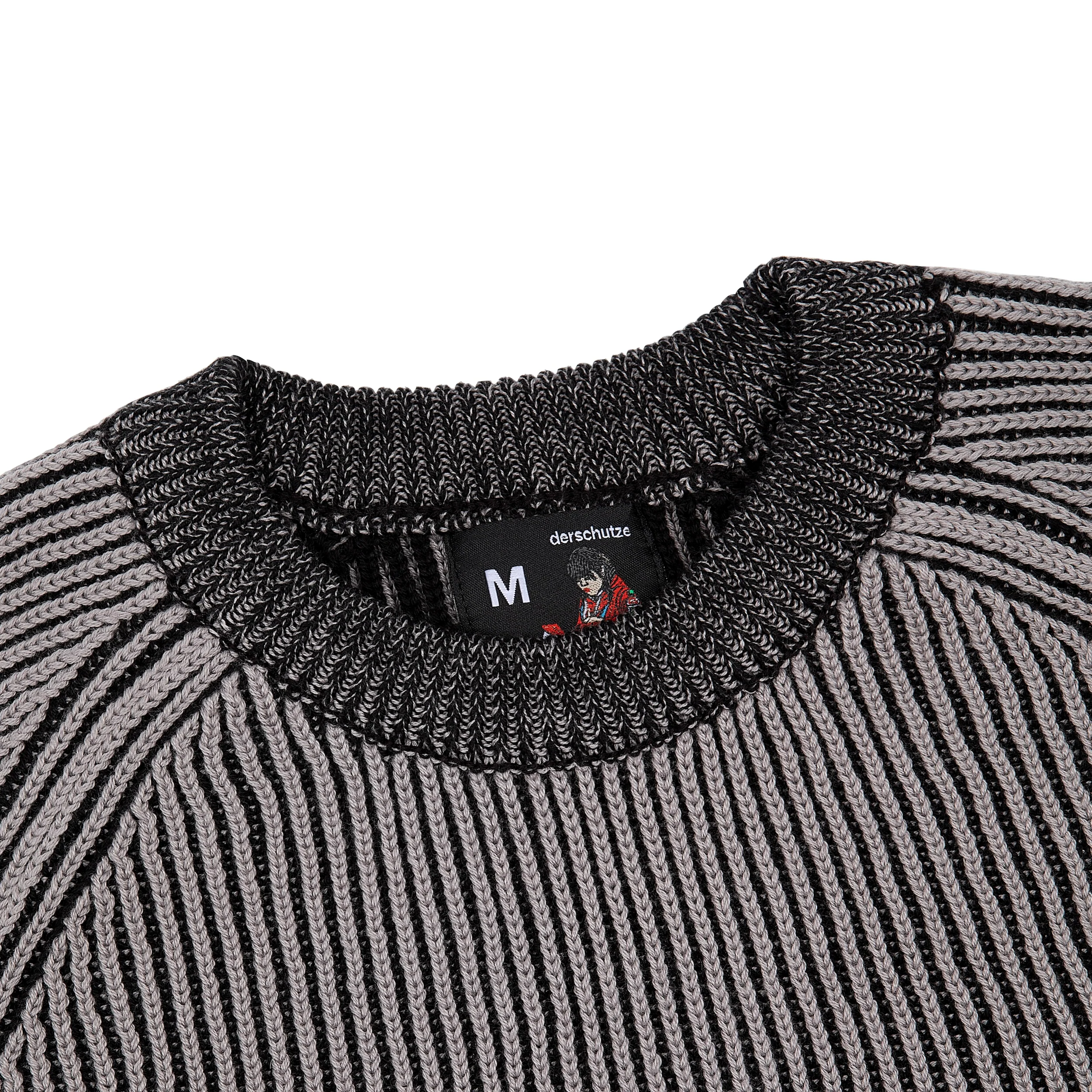 "jazz v2" knit grey - Image 3