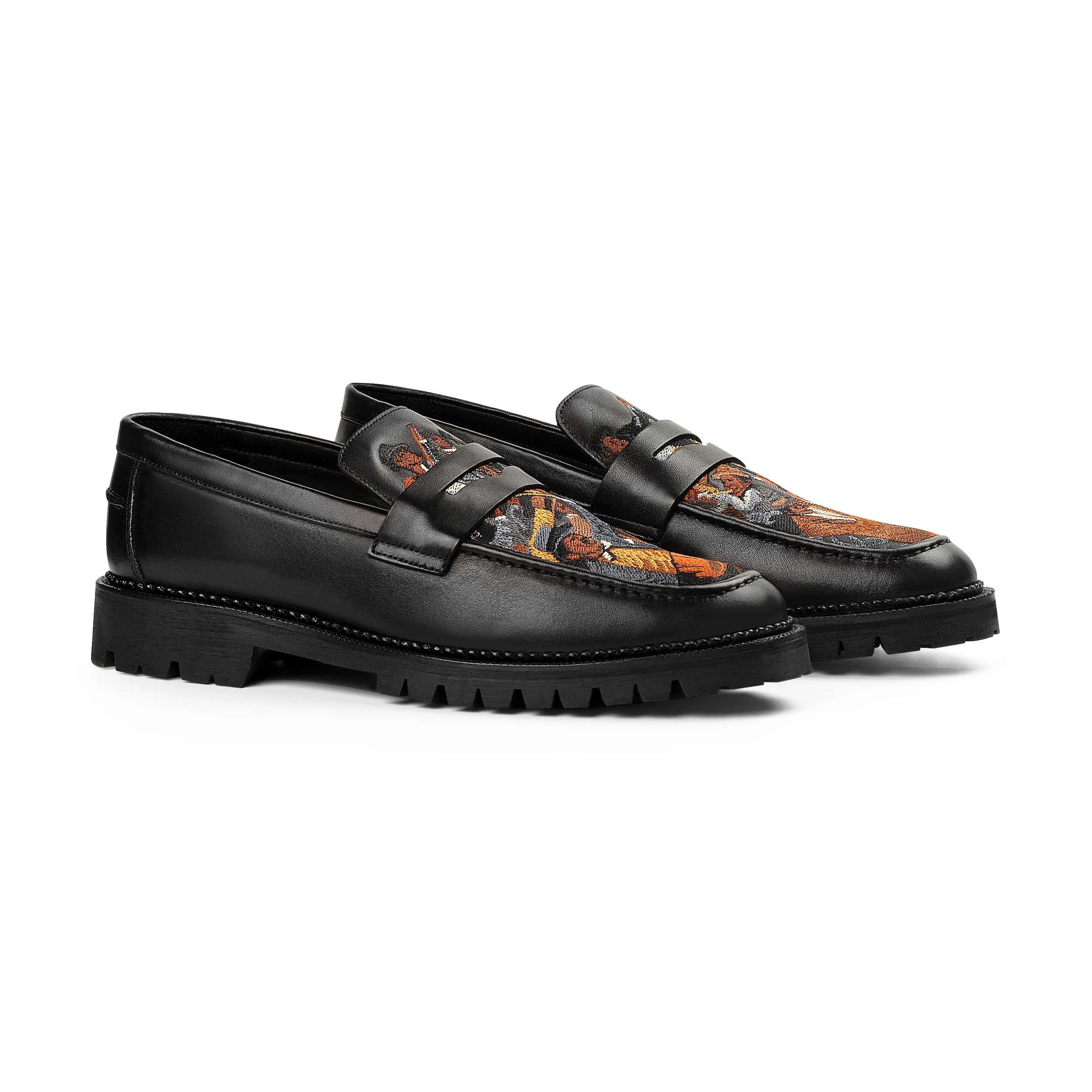 "jazz v2" loafer