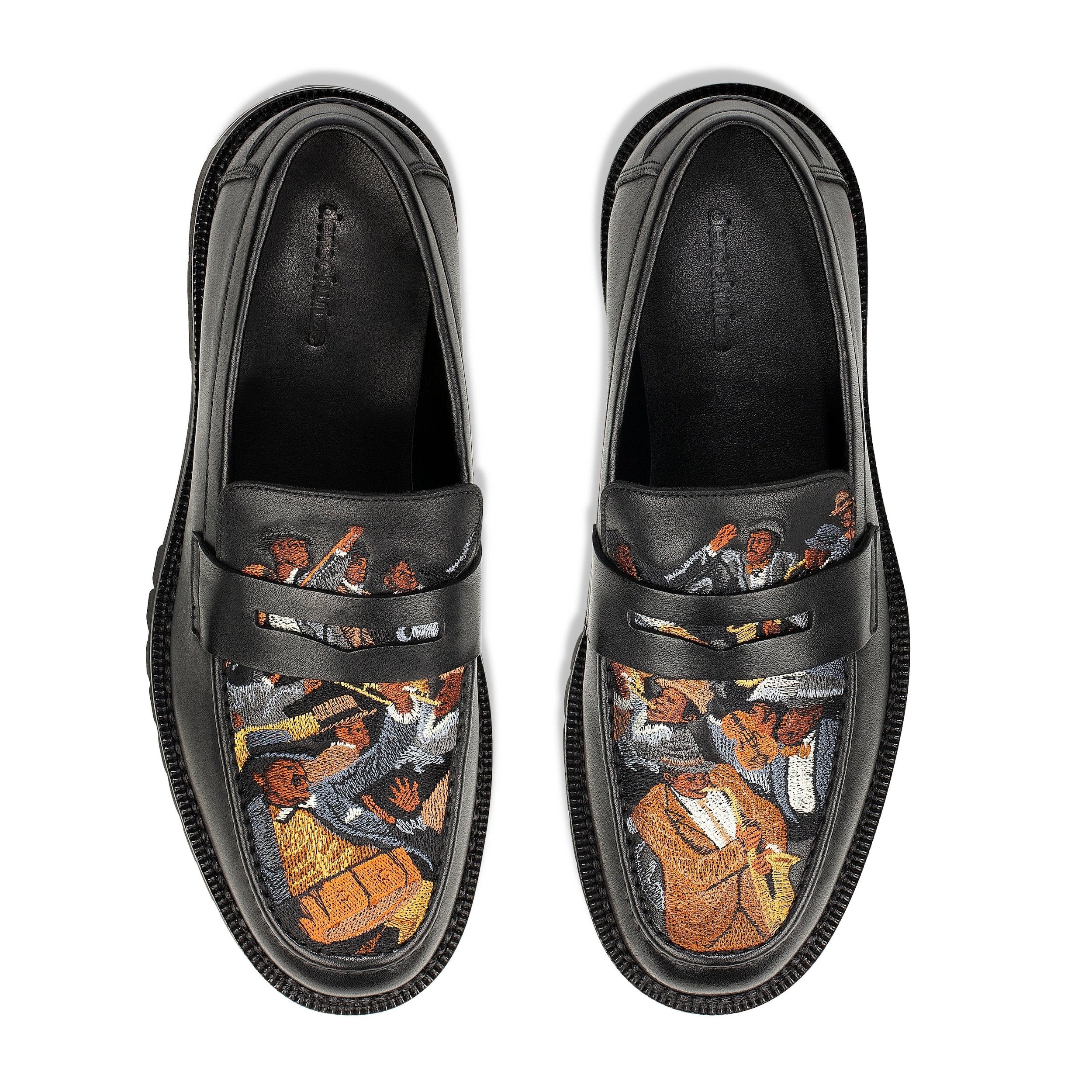 "jazz v2" loafer - Image 3