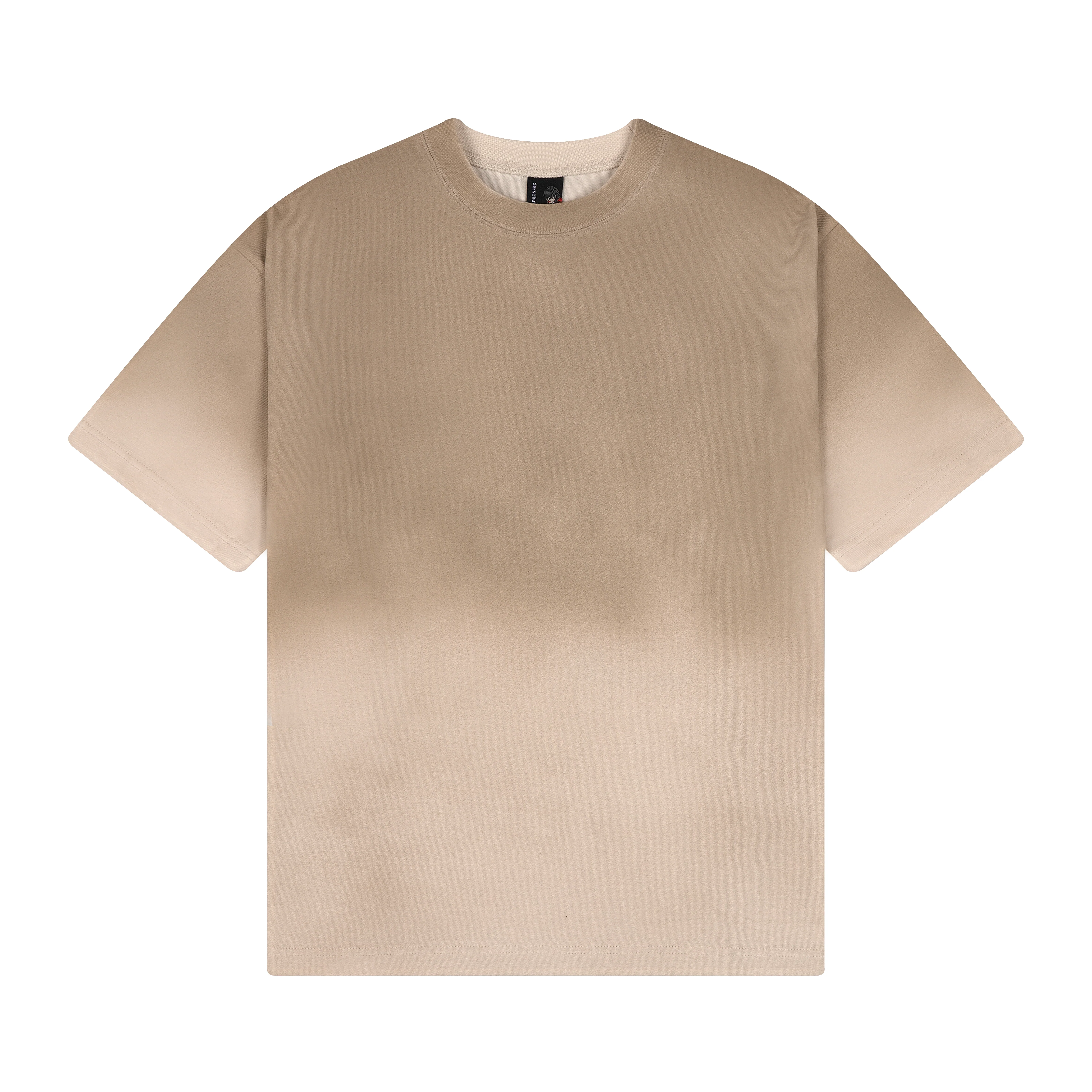 "jazz v2" T Shirt beige - Image 2