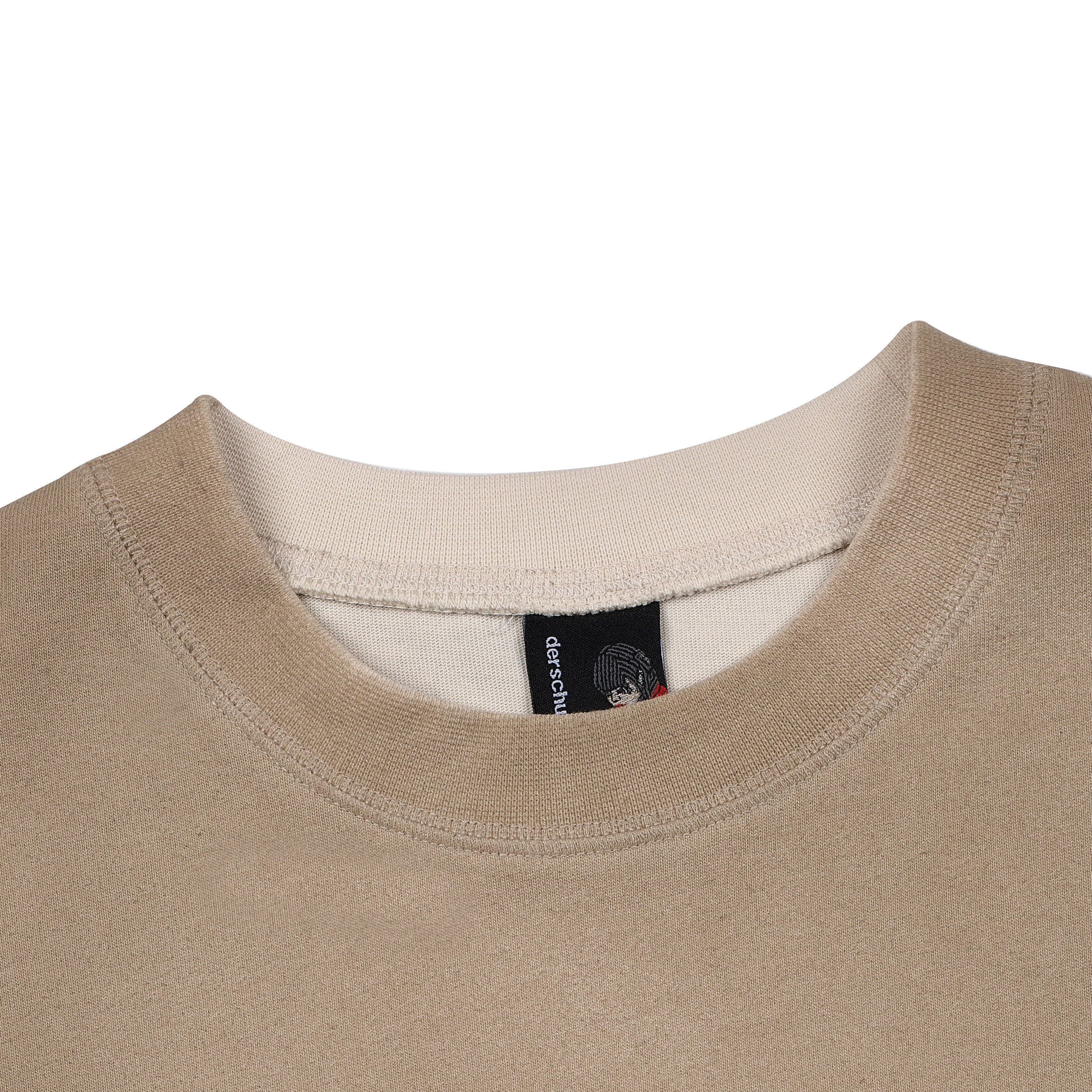 "jazz v2" T Shirt beige - Image 3
