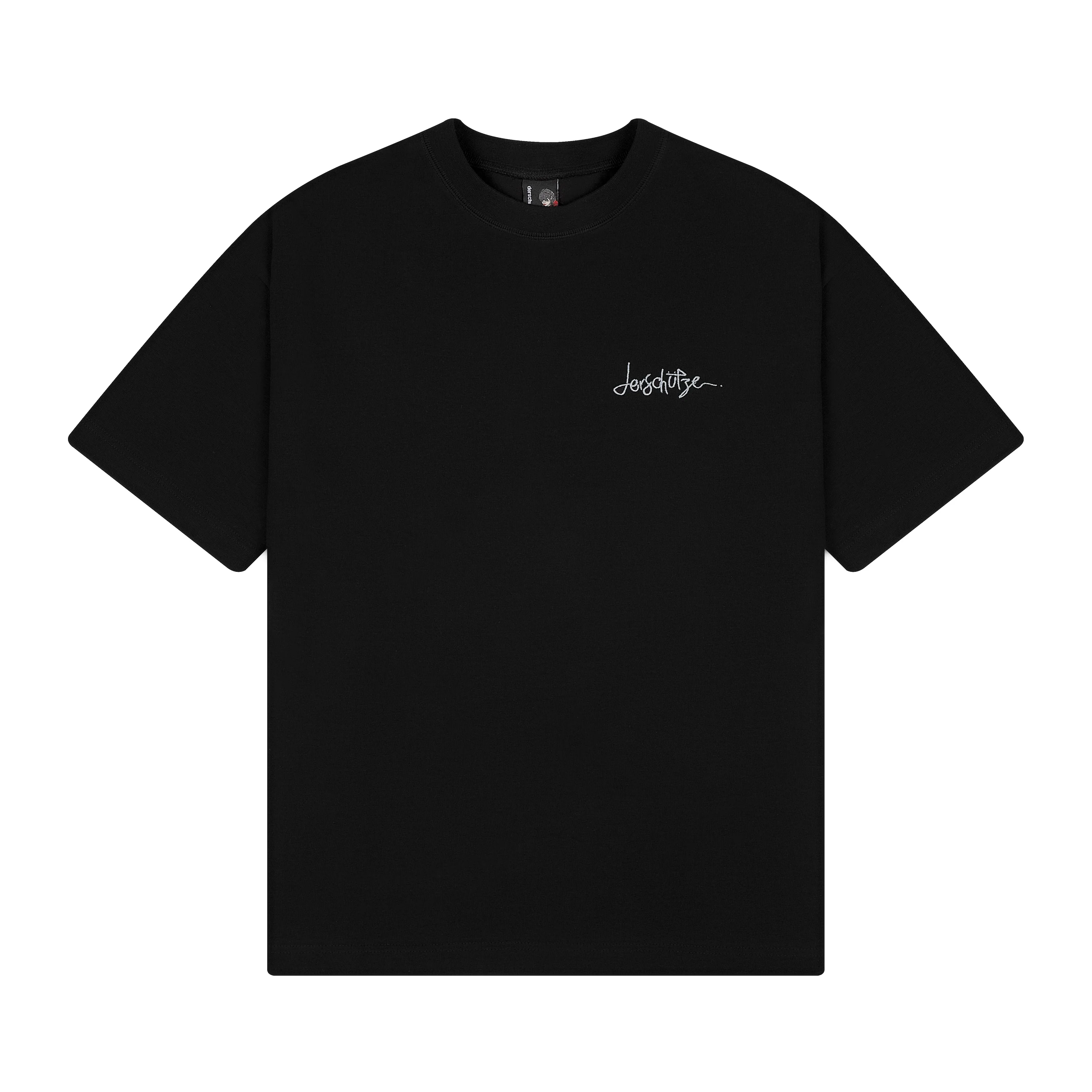 "jazz v2" T Shirt black - Image 2