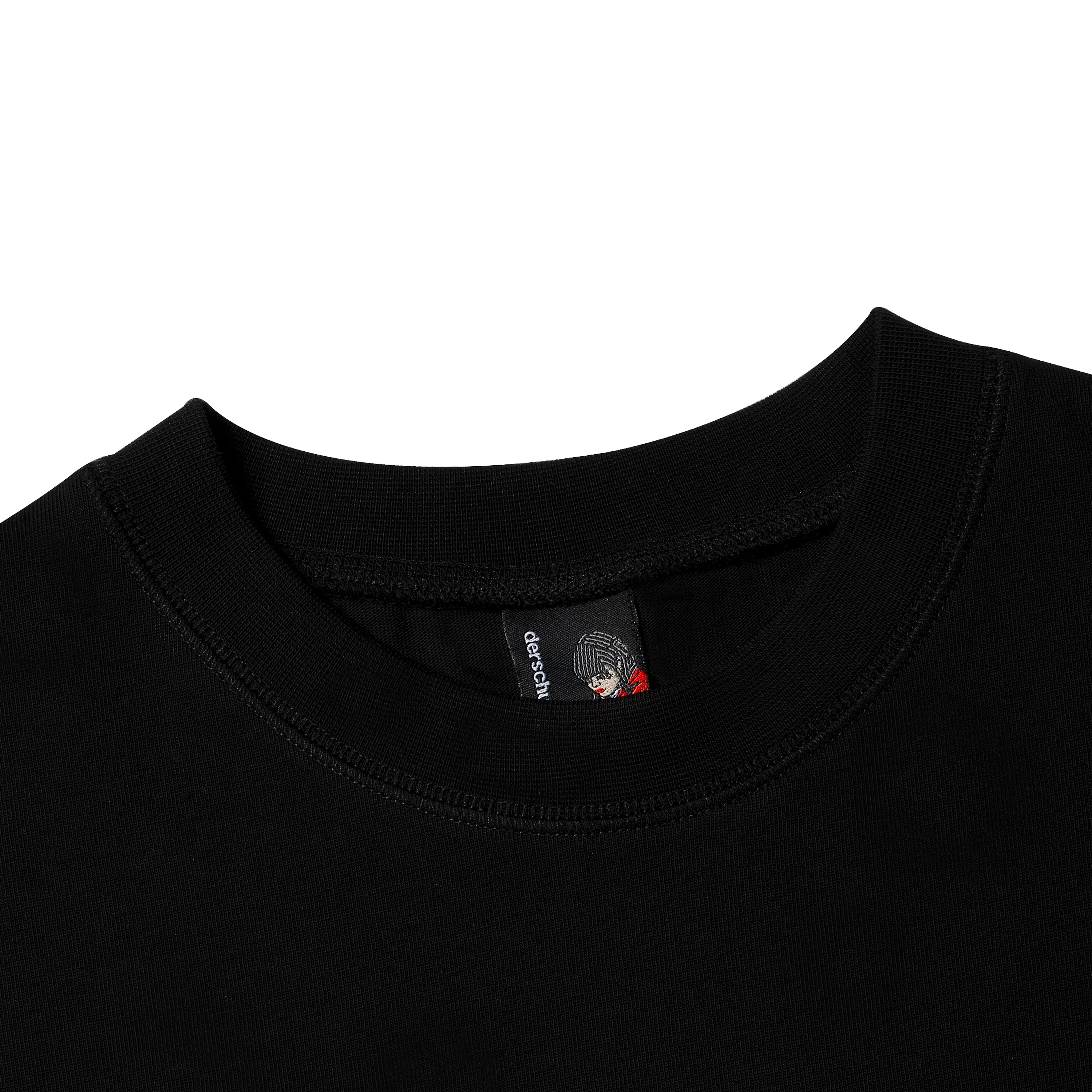 "jazz v2" T Shirt black - Image 3