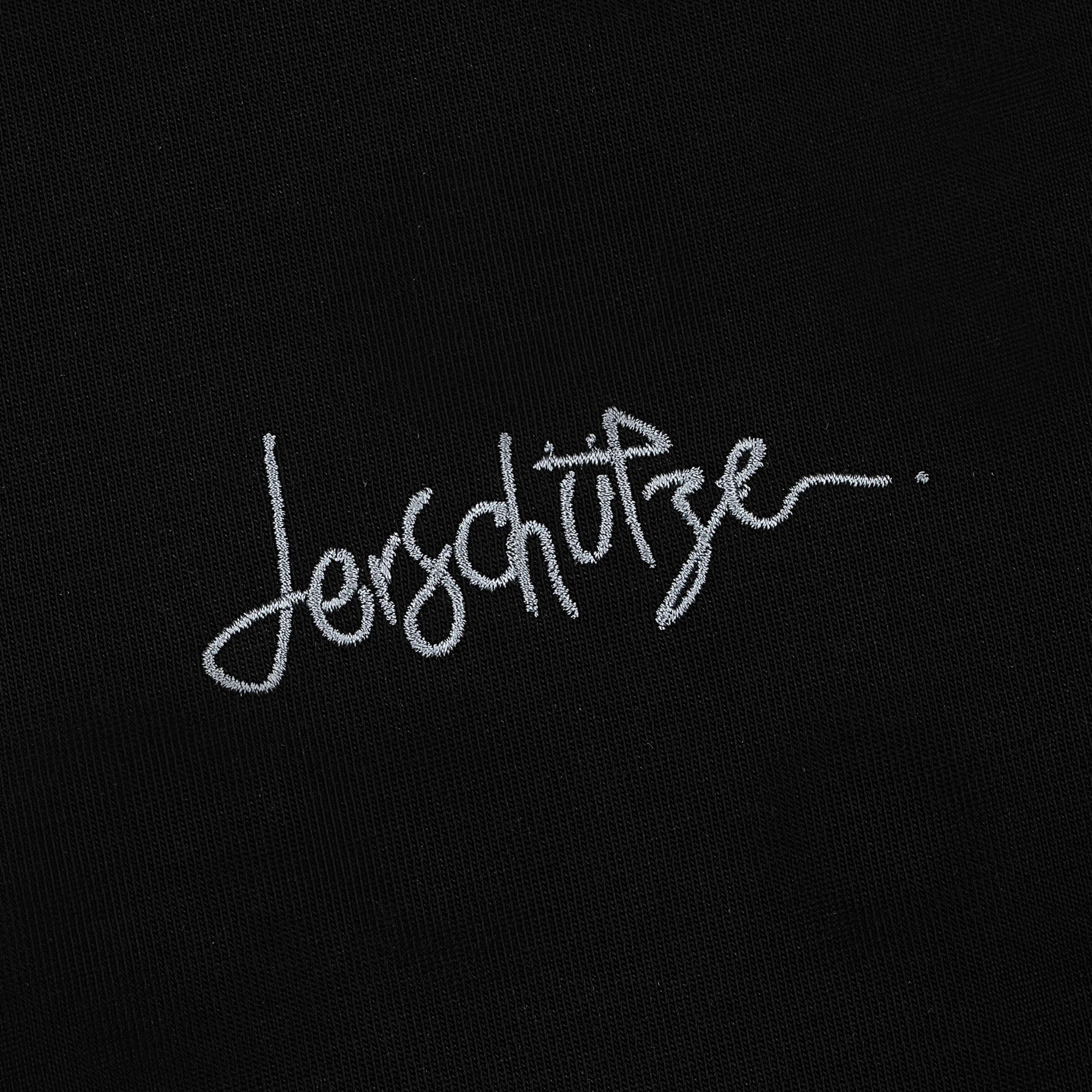 "jazz v2" T Shirt black - Image 4