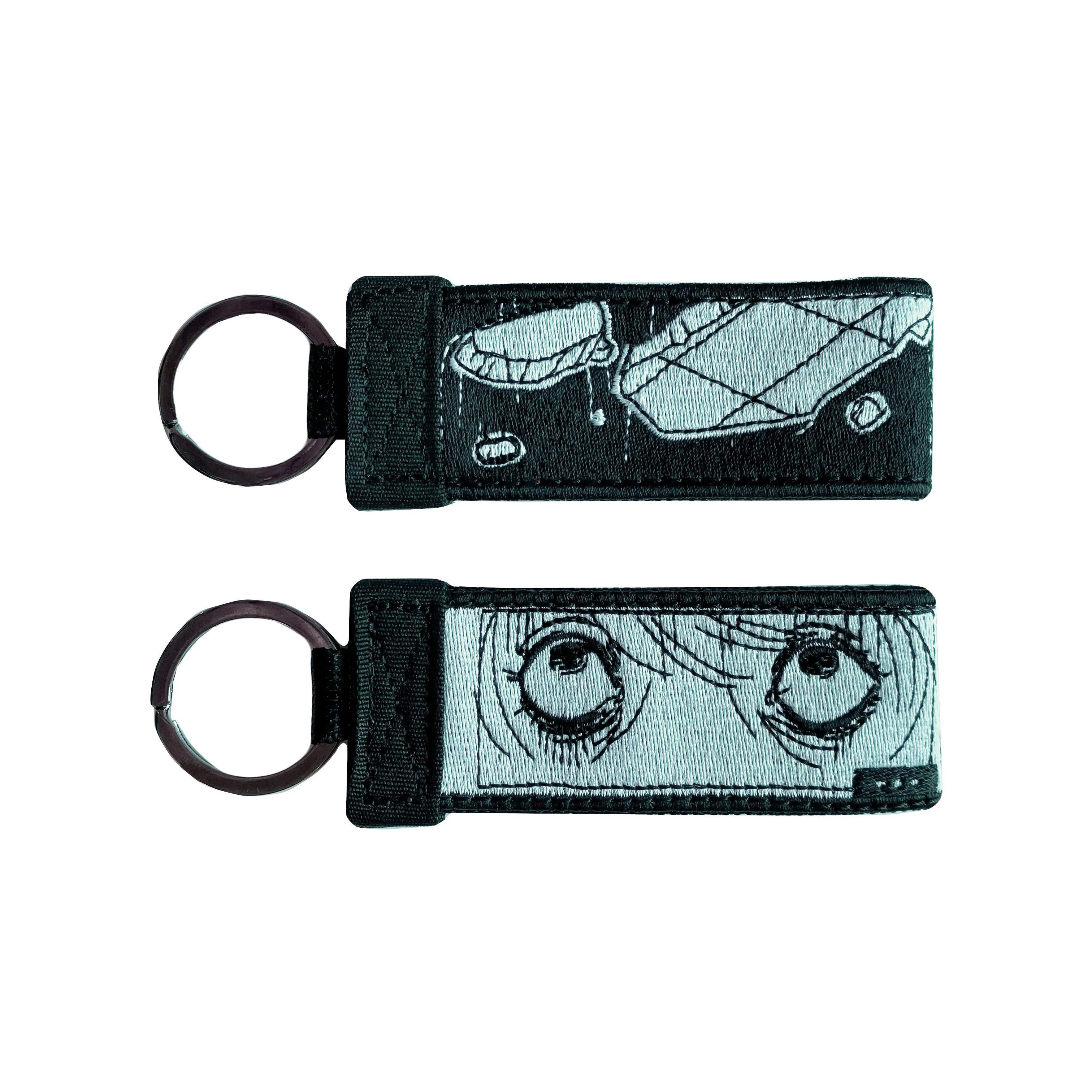 "kaiju" Keychain set - Image 2