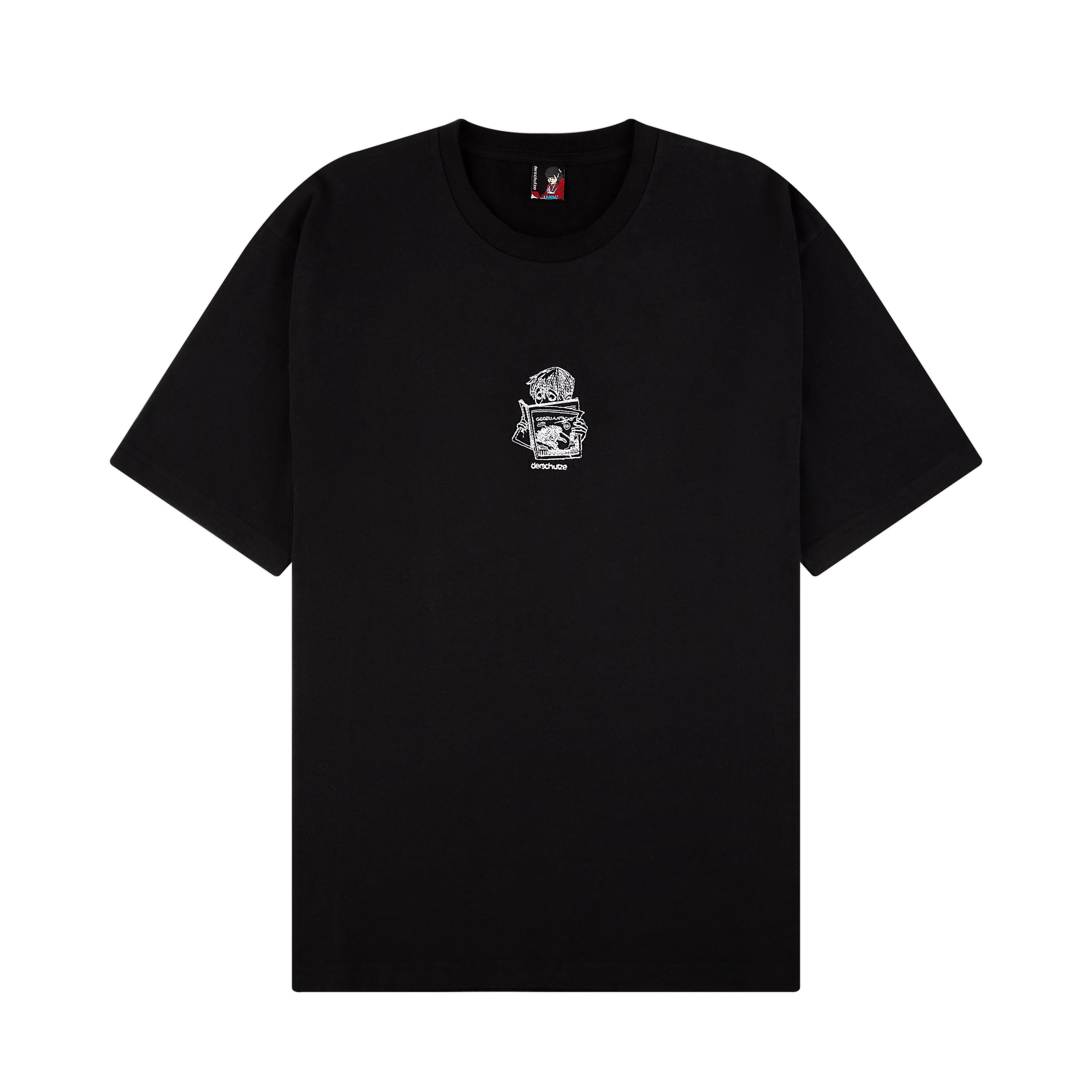 "kaiju" T-Shirt black