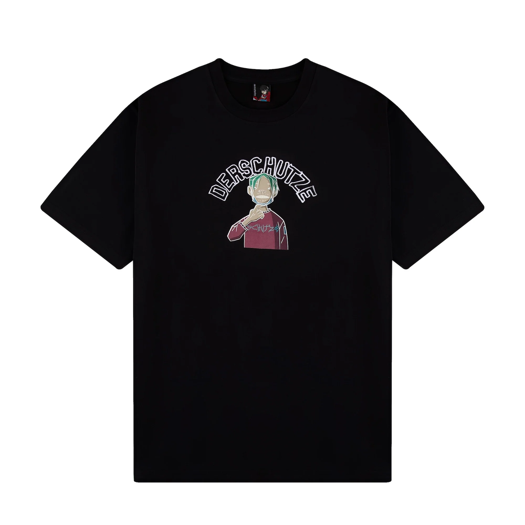 "graffiti 02" T-Shirt black