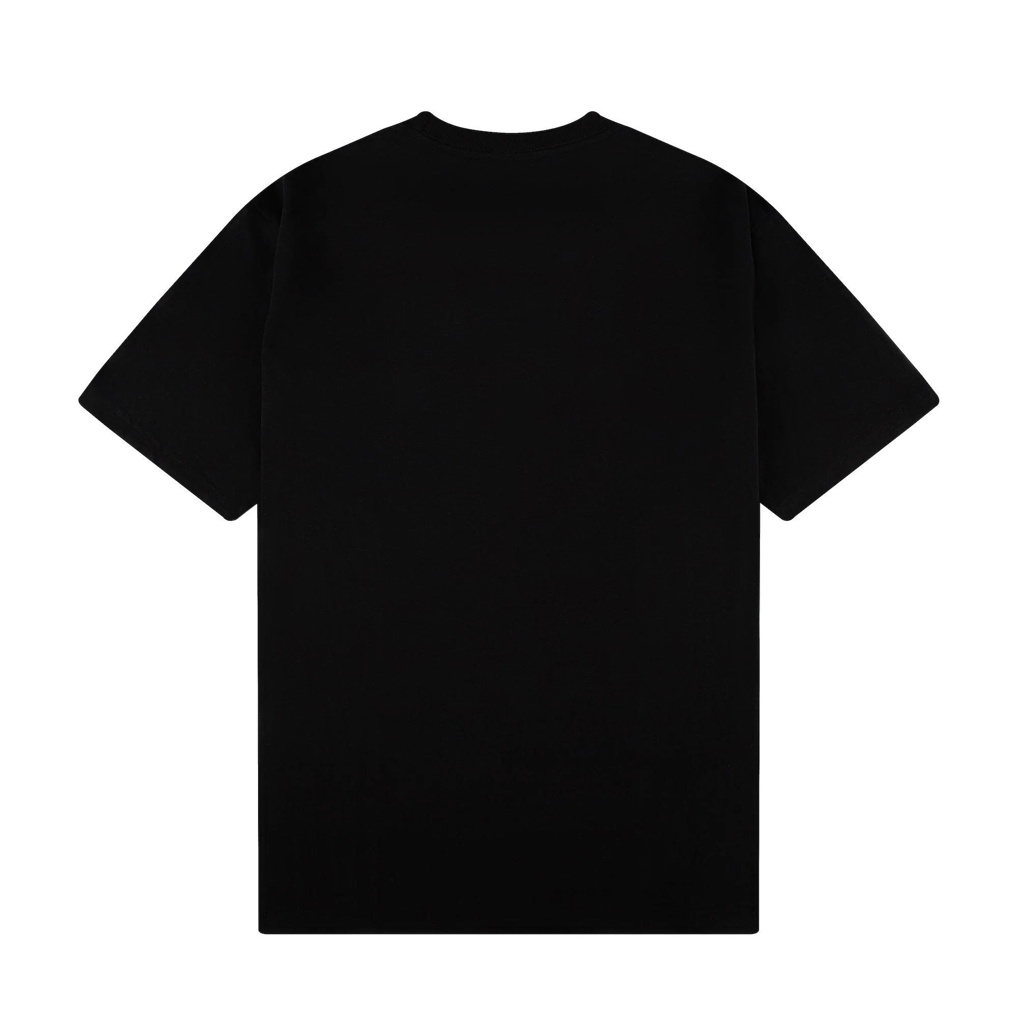 "graffiti 02" T-Shirt black - Image 2
