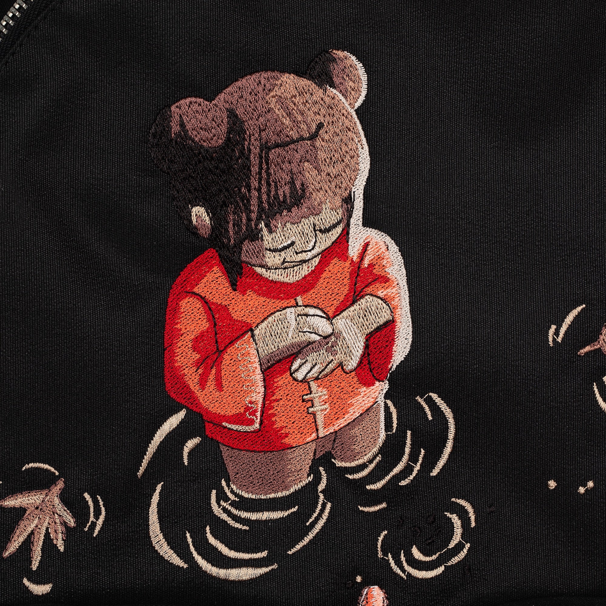 "koi fish" backpack - Image 5