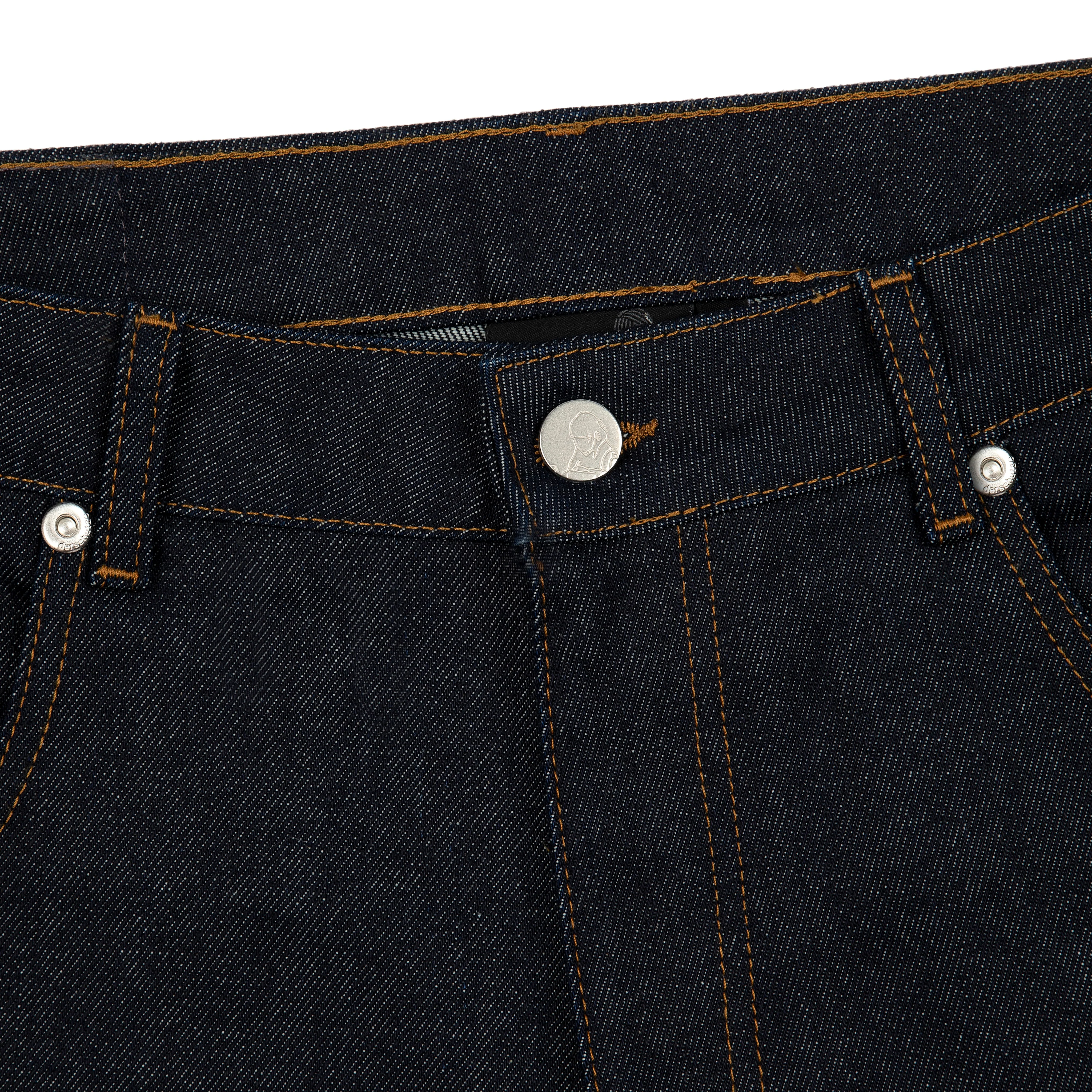 "koi fish" denim - Image 6