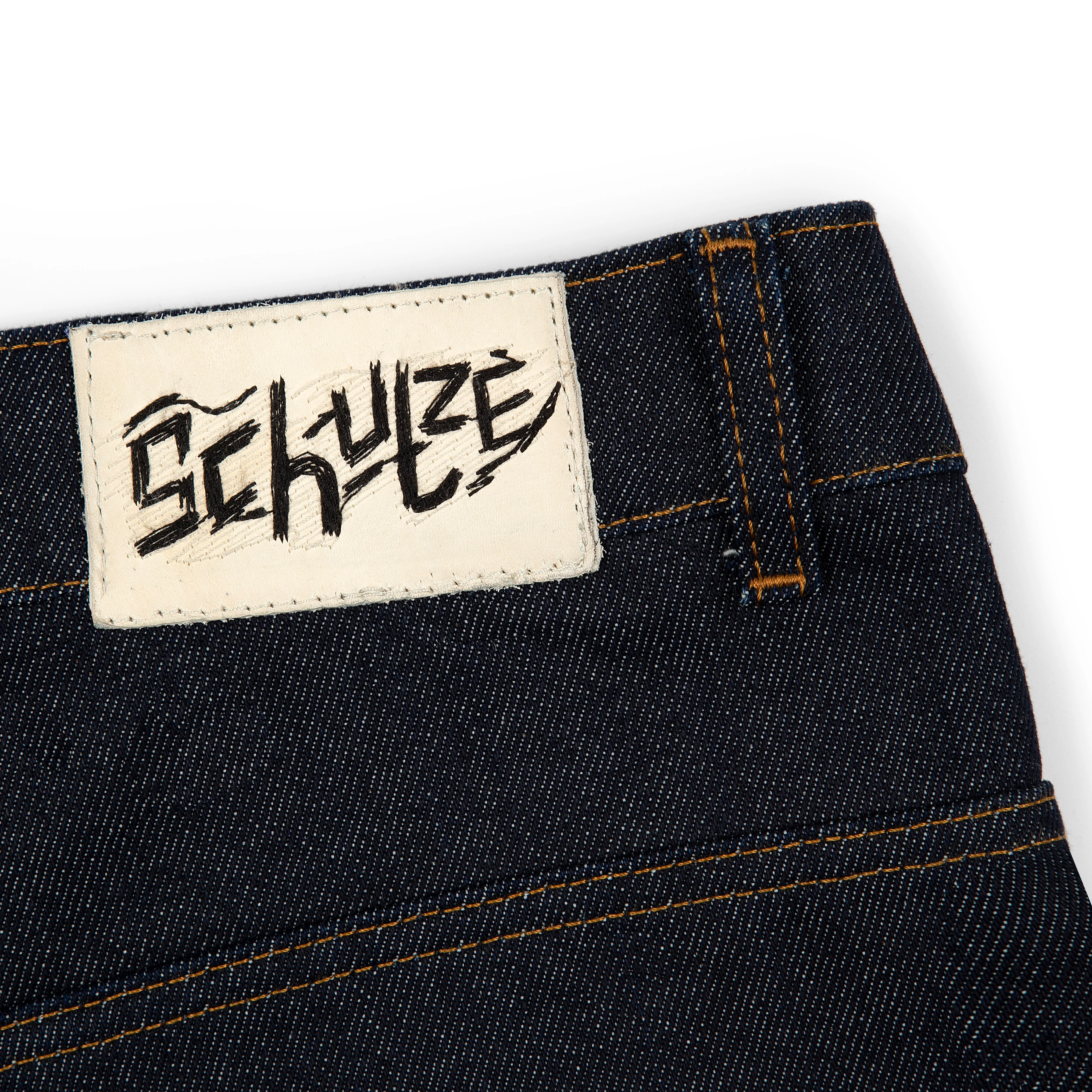 "koi fish" denim - Image 7