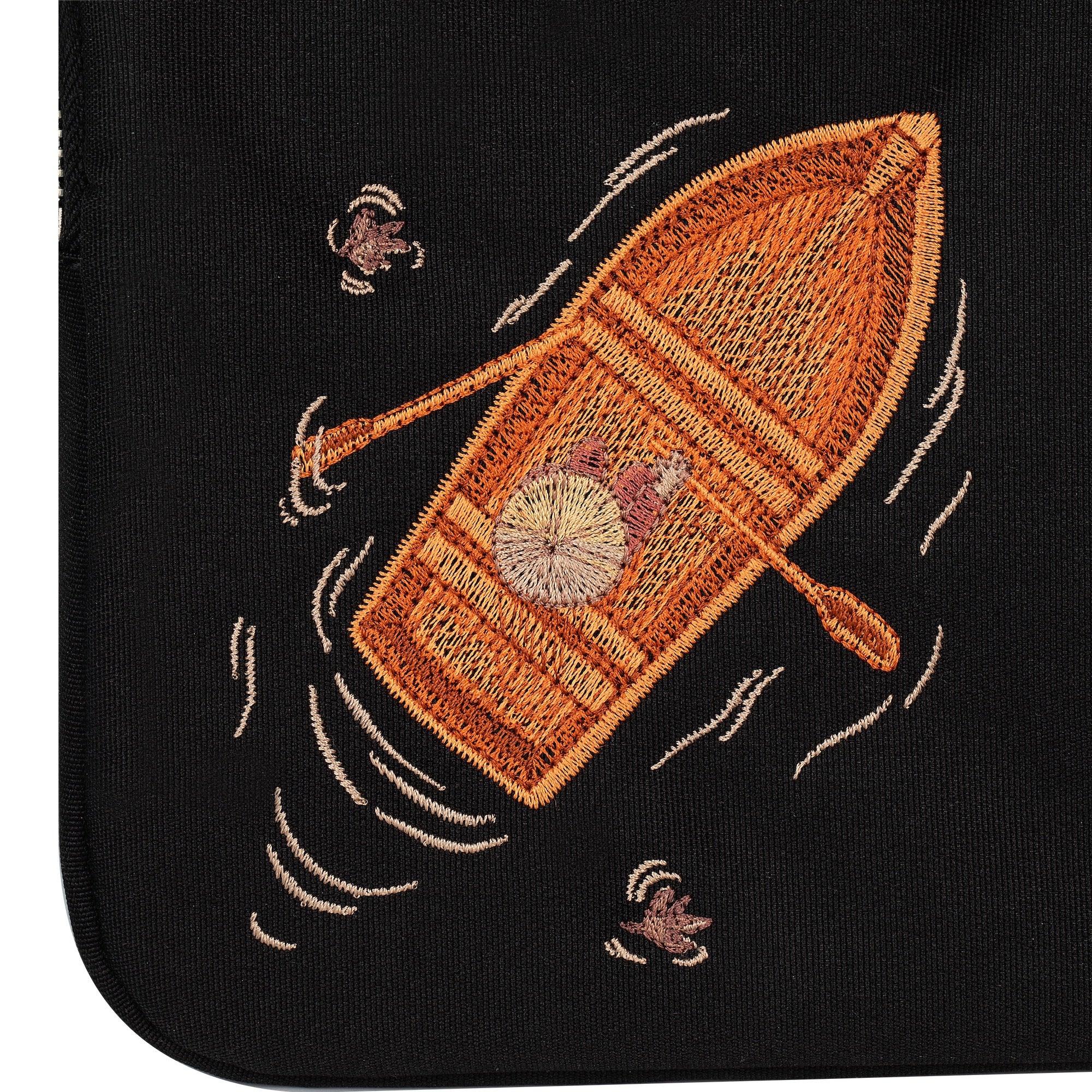 "koi fish" laptop bag - Image 6
