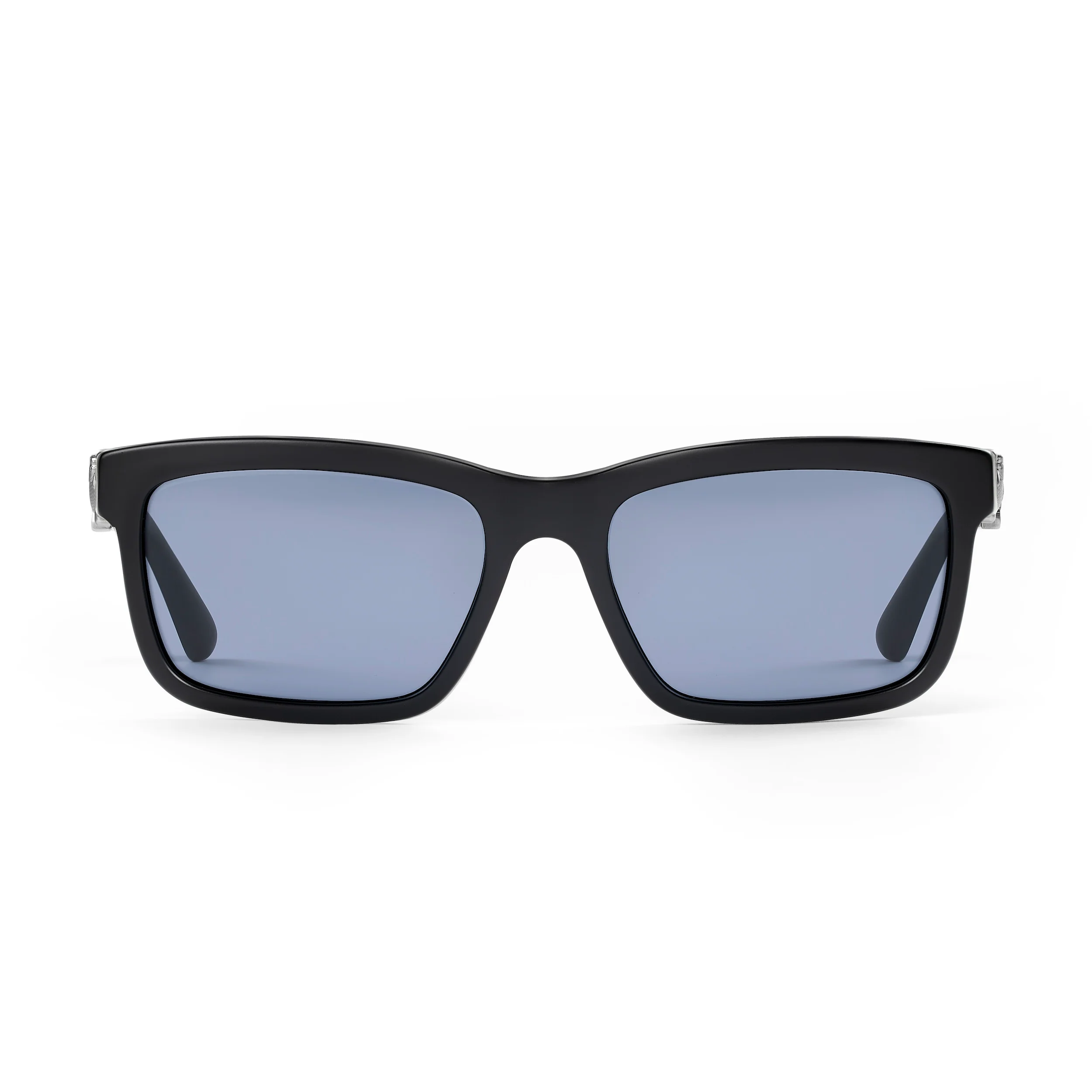 "koi fish" sunglasses black - Image 2