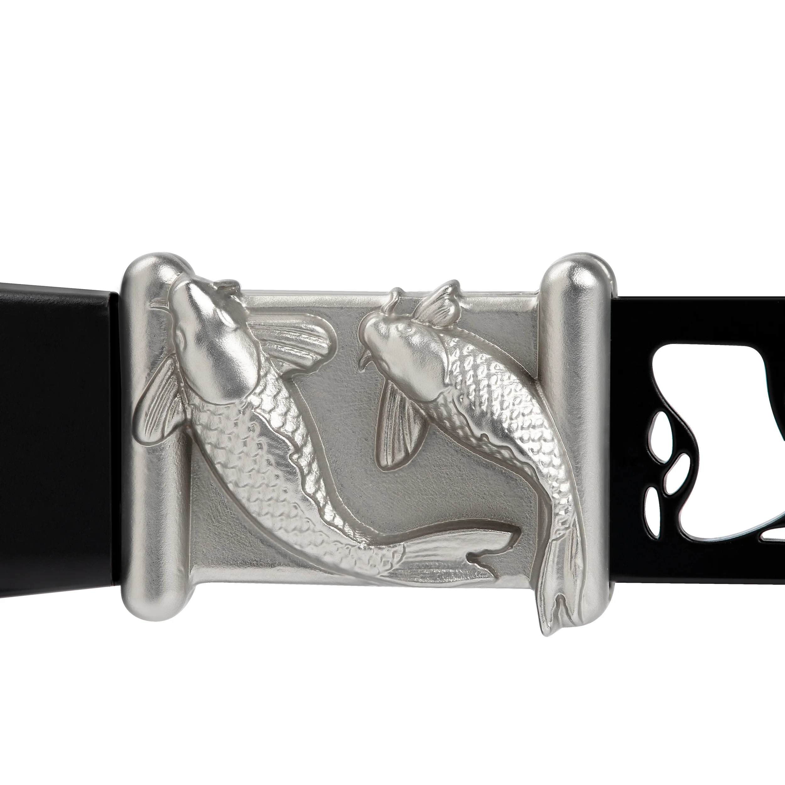 "koi fish" sunglasses black - Image 3