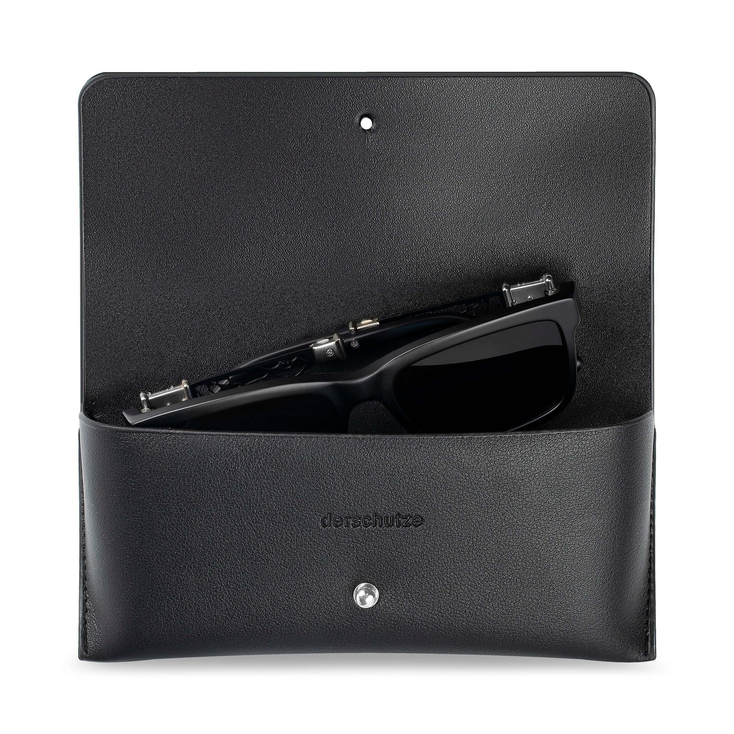 "koi fish" sunglasses black - Image 5