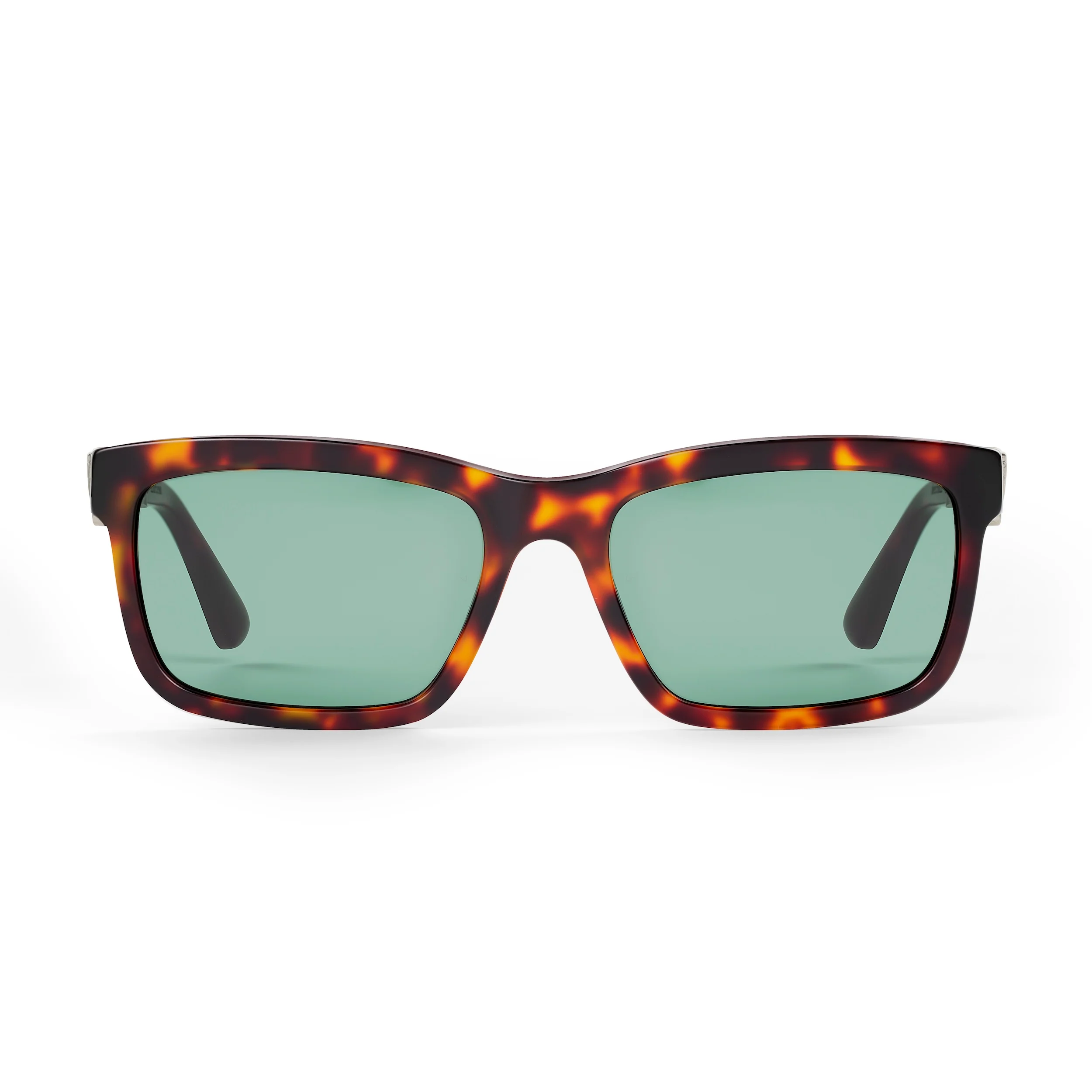 "koi fish" sunglasses brown - Image 2