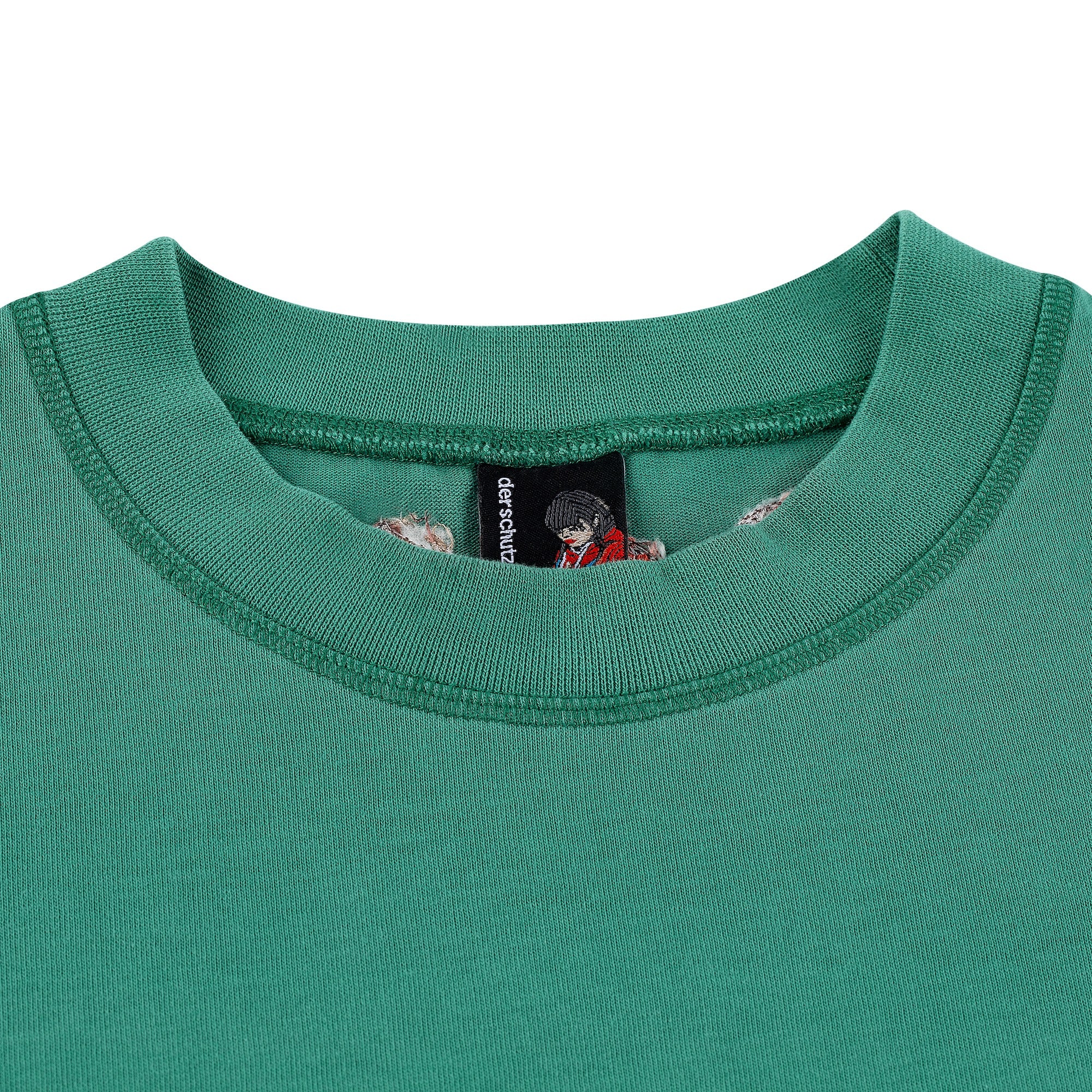 "koi fish" T-Shirt green - Image 4