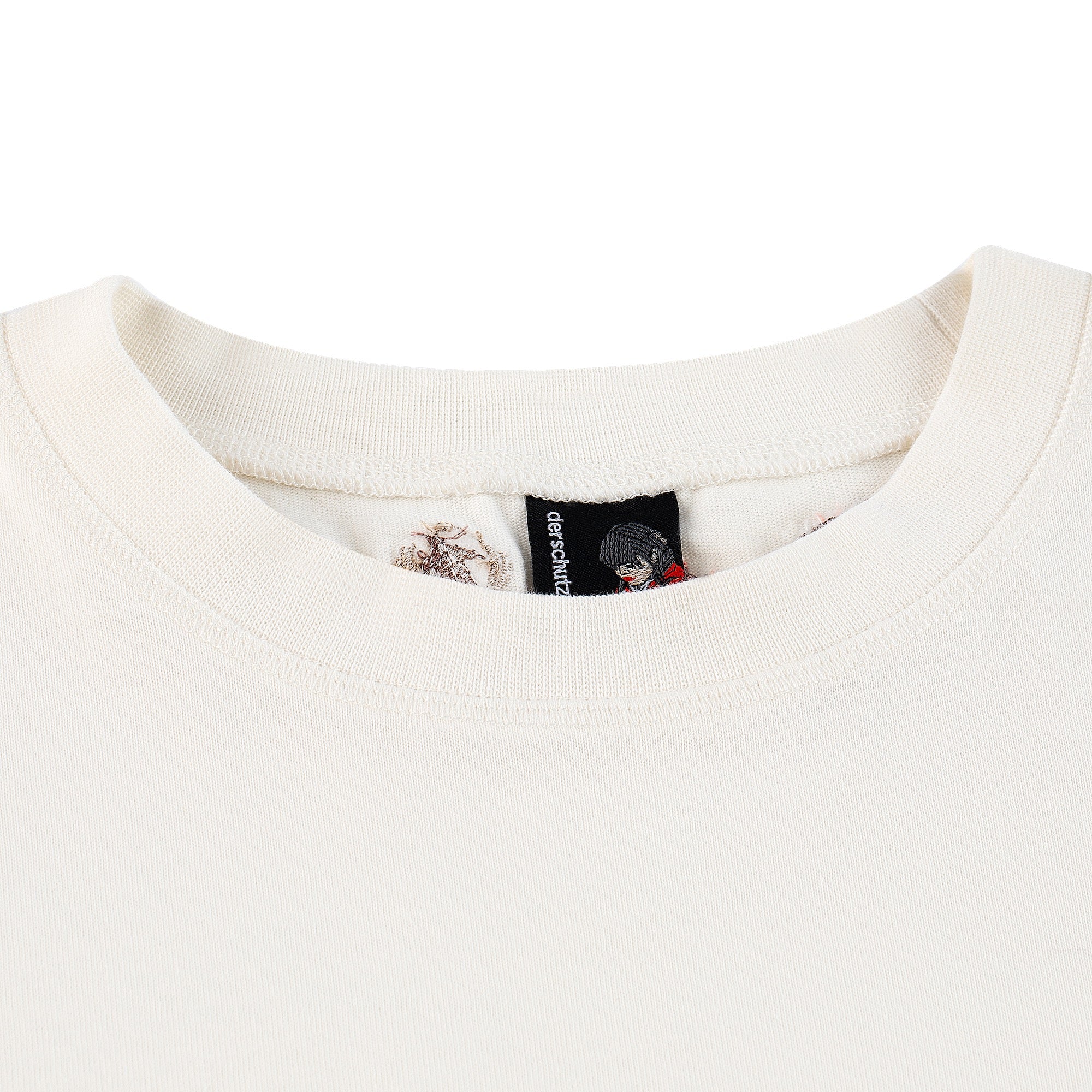 "koi fish" T-Shirt off white - Image 4