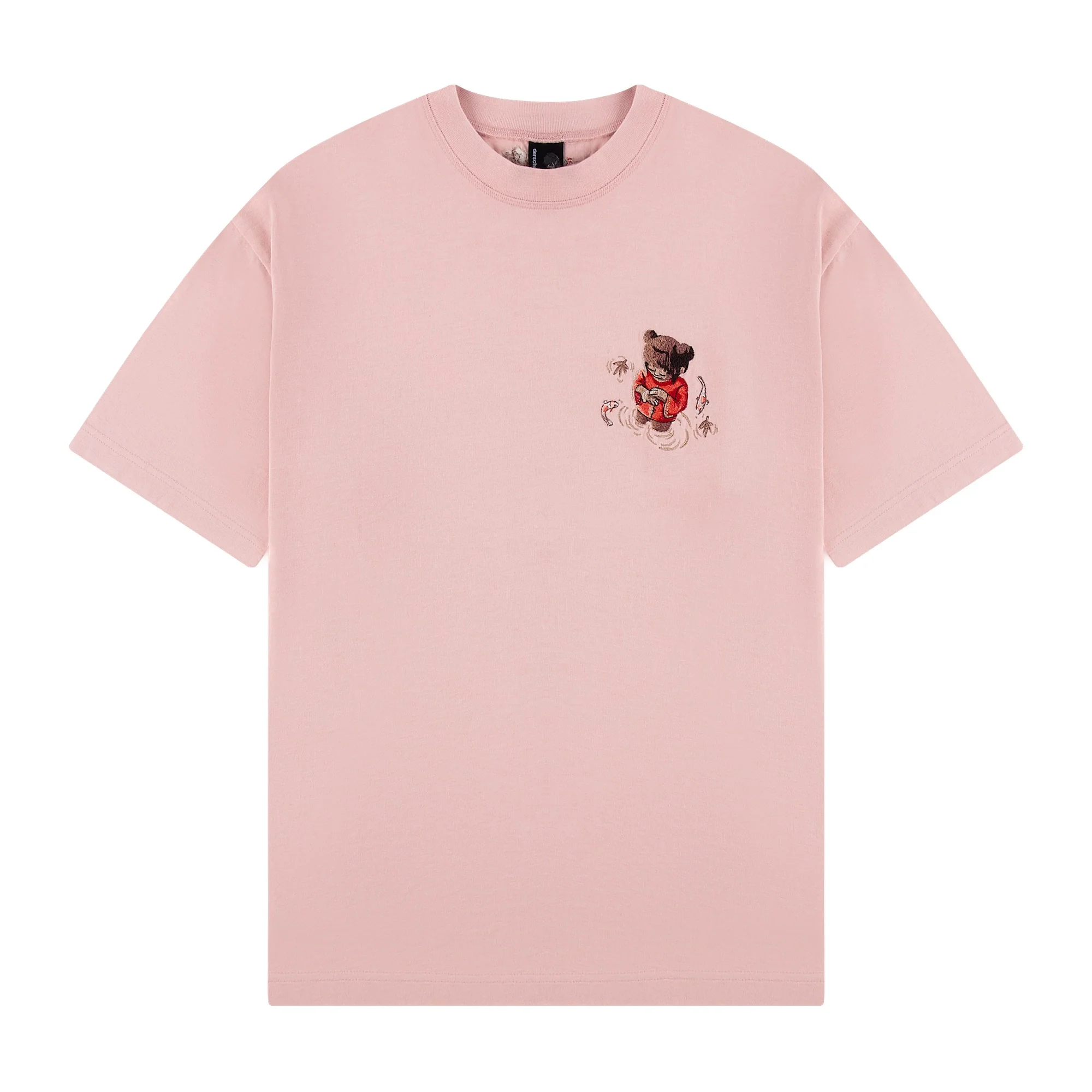 "koi fish" T-Shirt pink