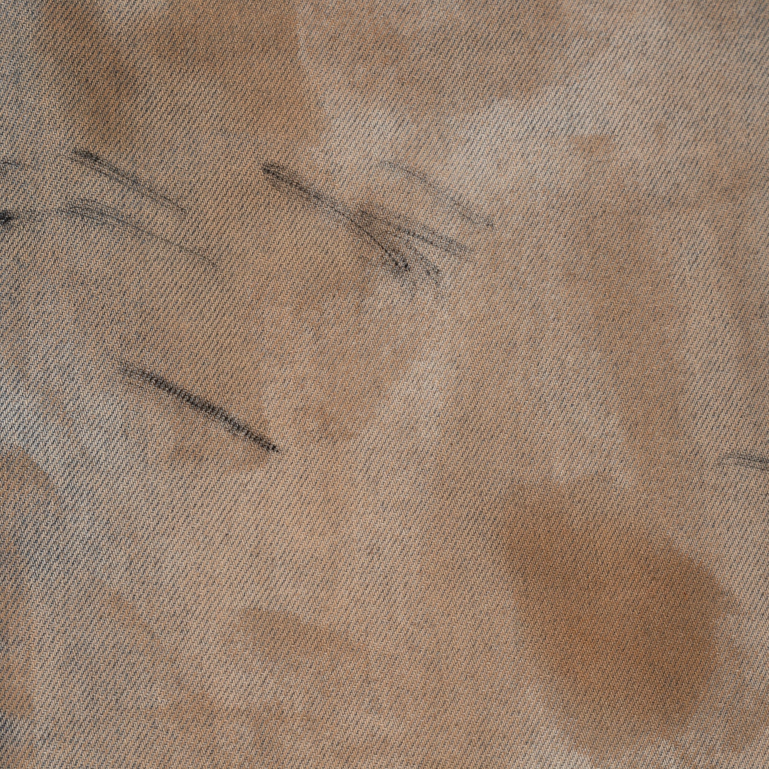 "koi fish v2" denim mud wash - Image 8