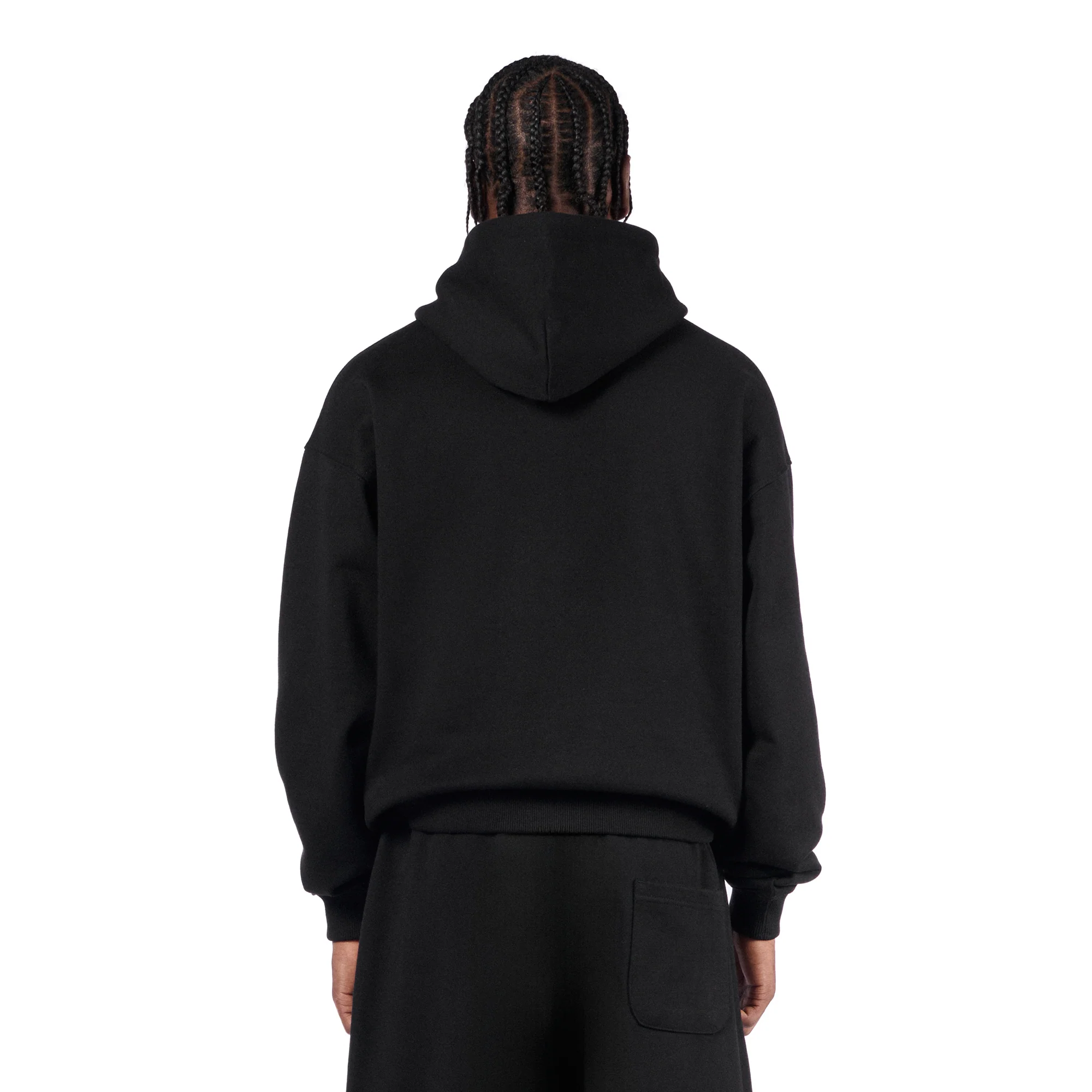 "koi fish v3" Hoodie - Image 8