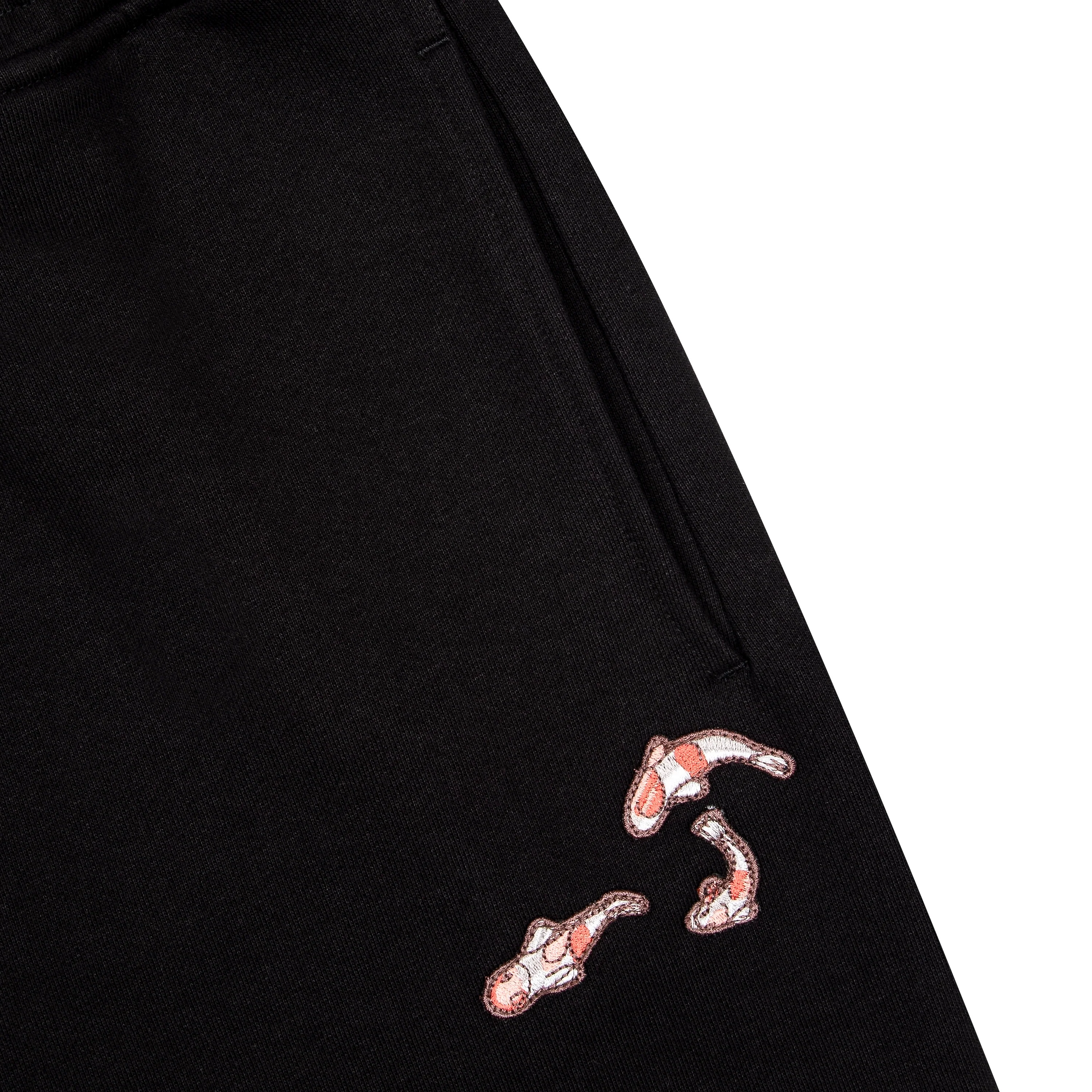 "koi fish v3" Sweatpants - Image 3