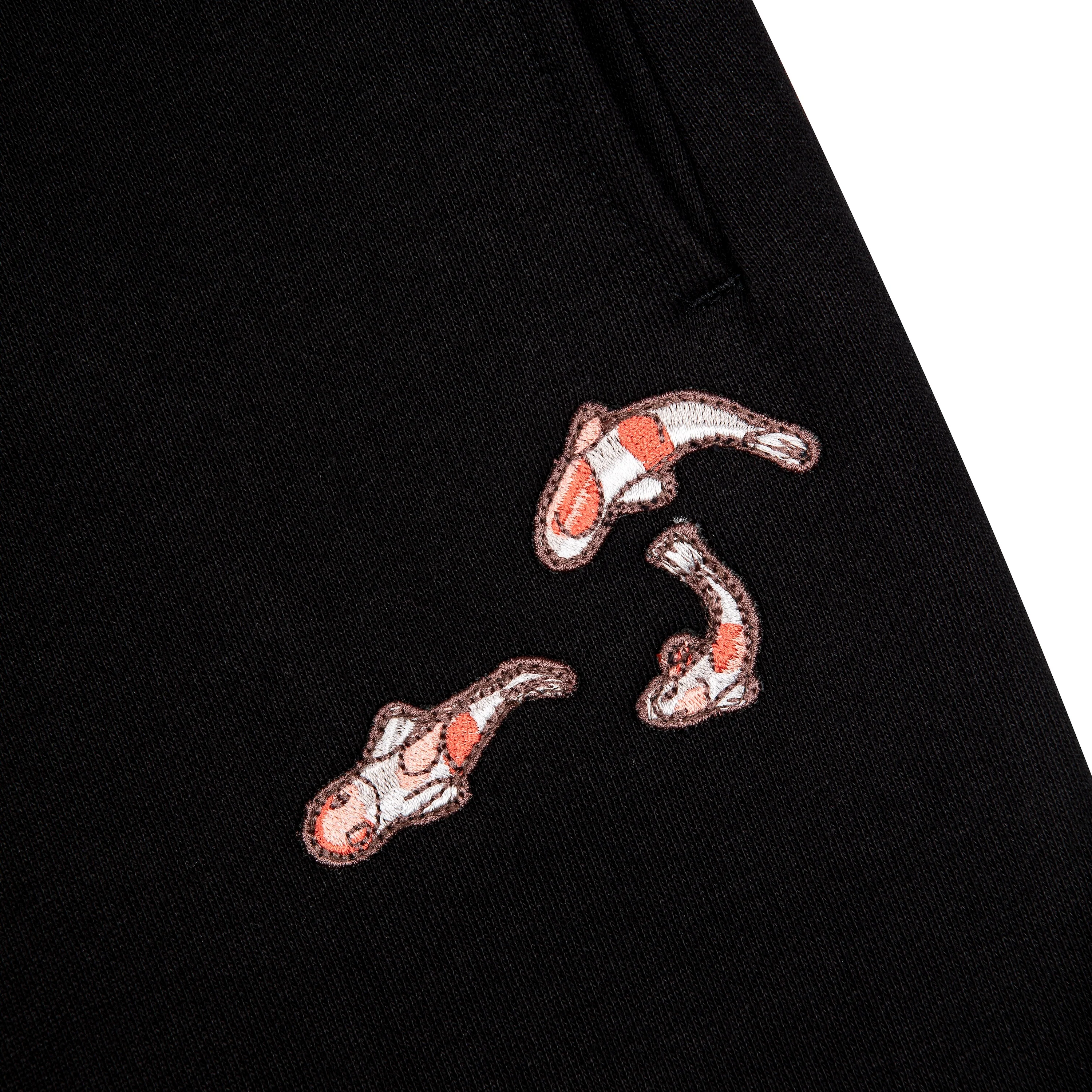 "koi fish v3" Sweatpants - Image 4