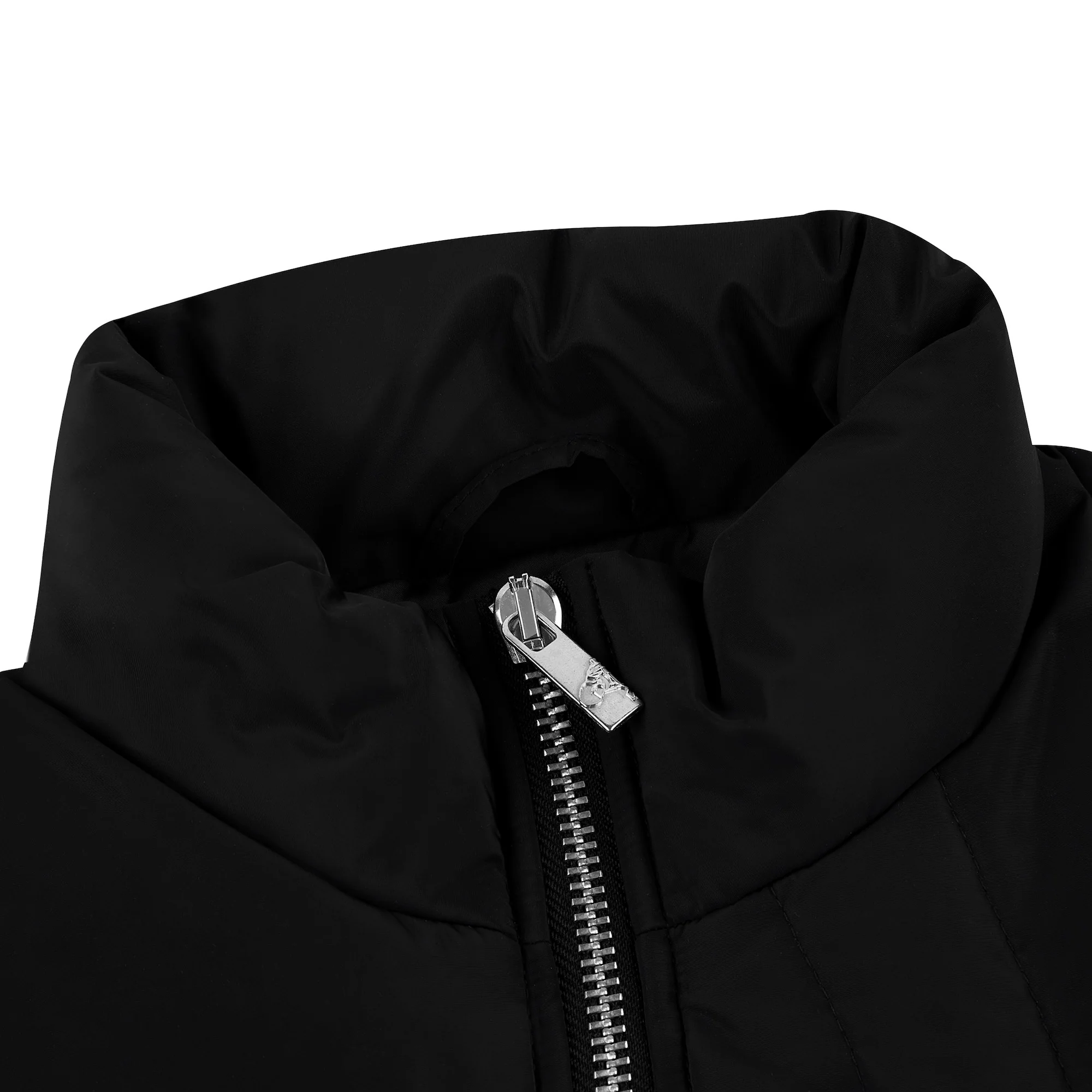 "koi fish" Vest black - Image 4
