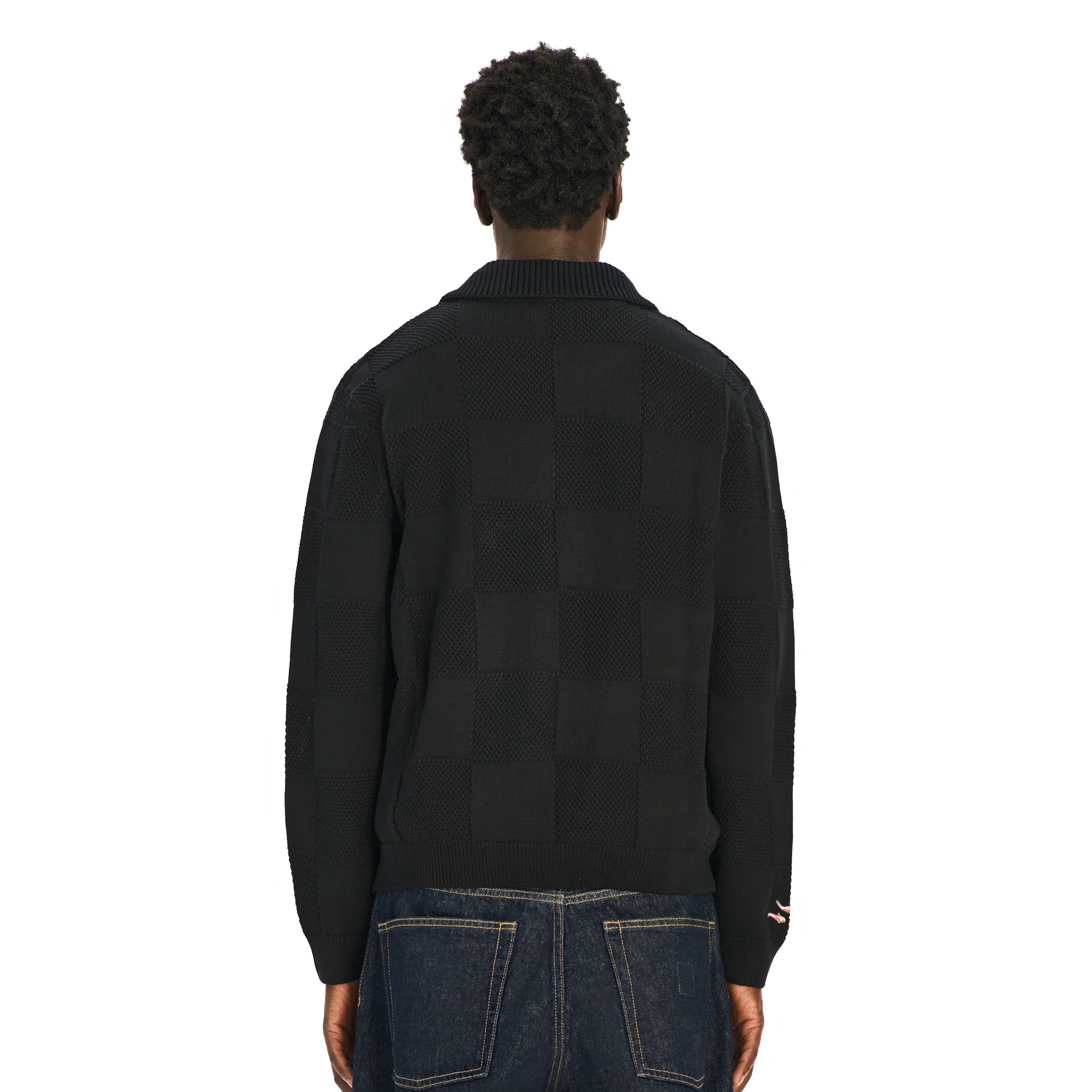 "koi" Polo Cardigan - Image 11