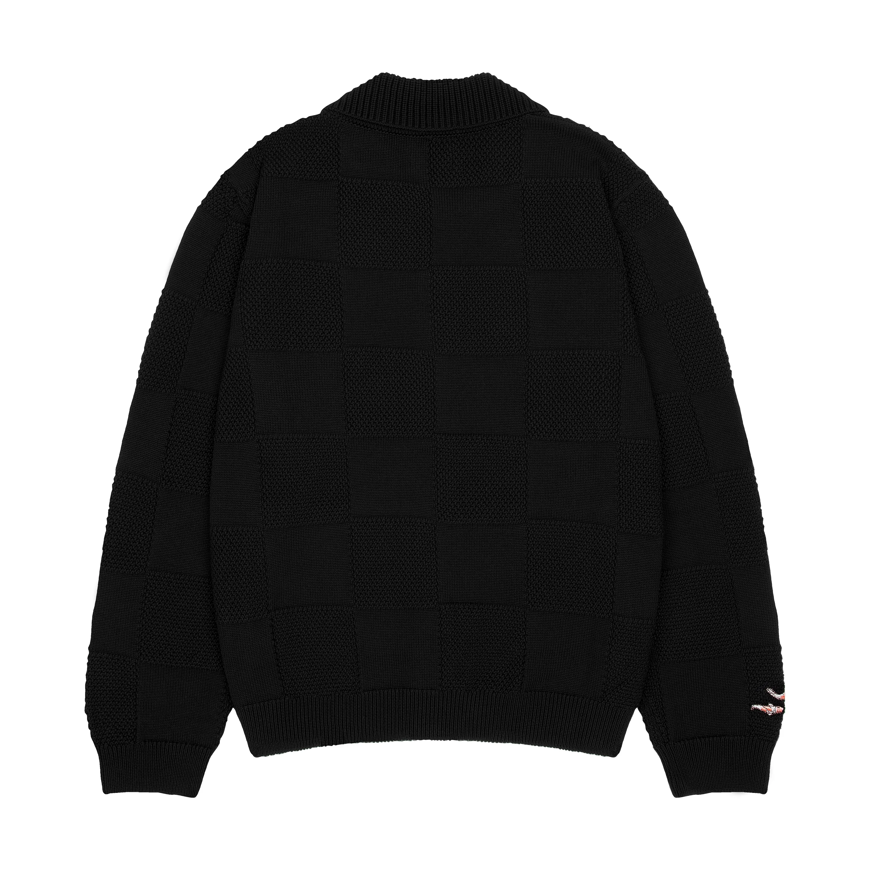 "koi" Polo Cardigan - Image 2