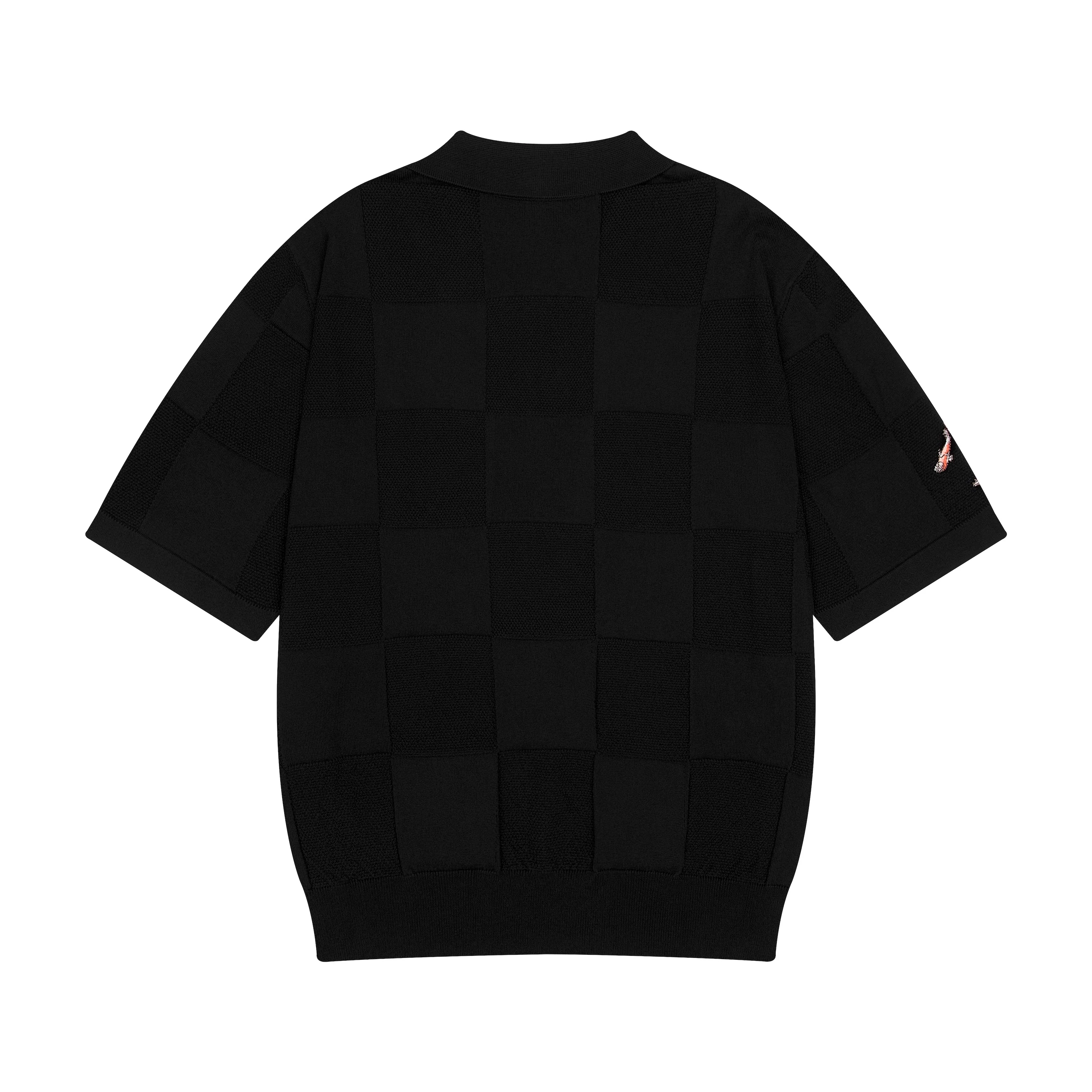 "koi" Polo Knit - Image 2