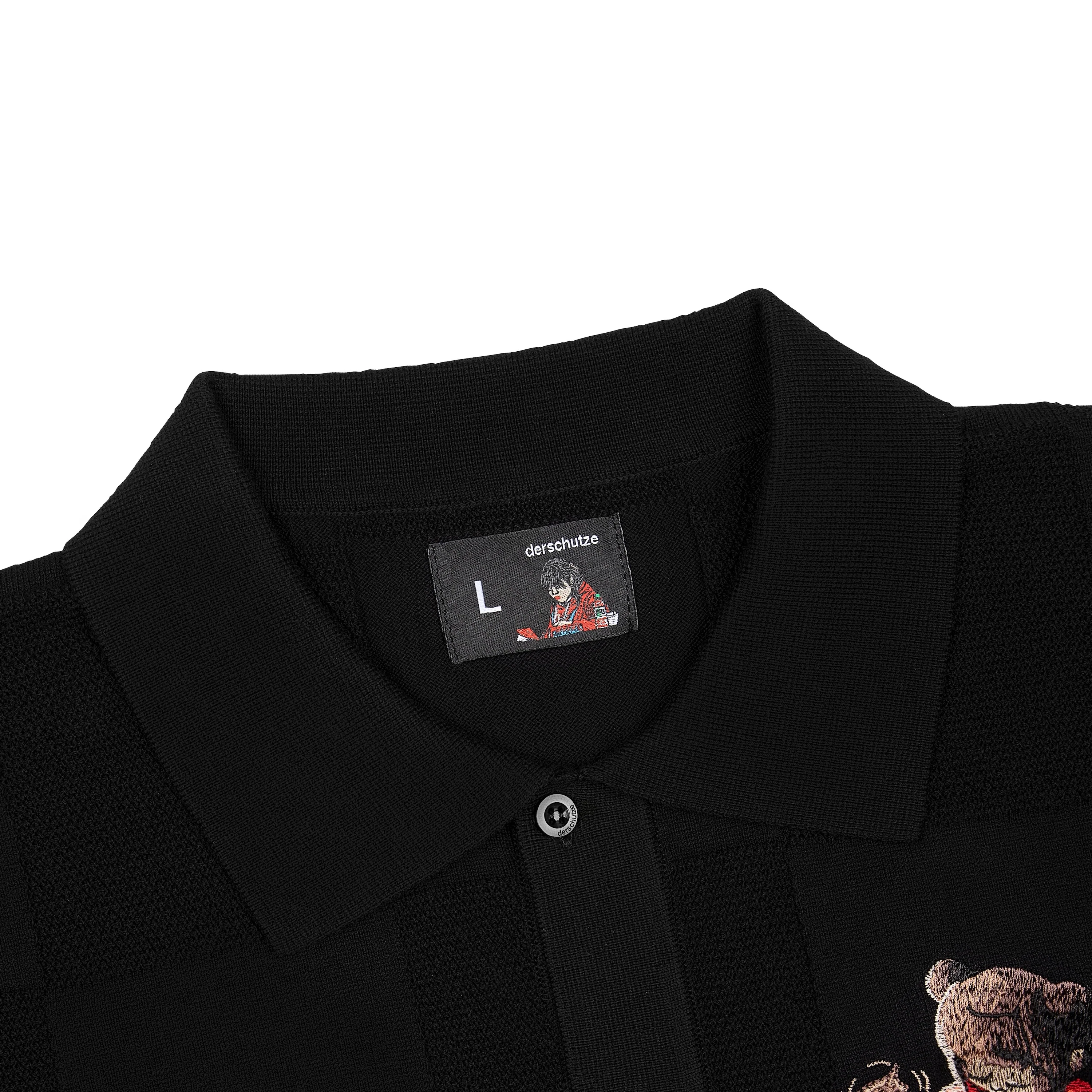 "koi" Polo Knit - Image 3