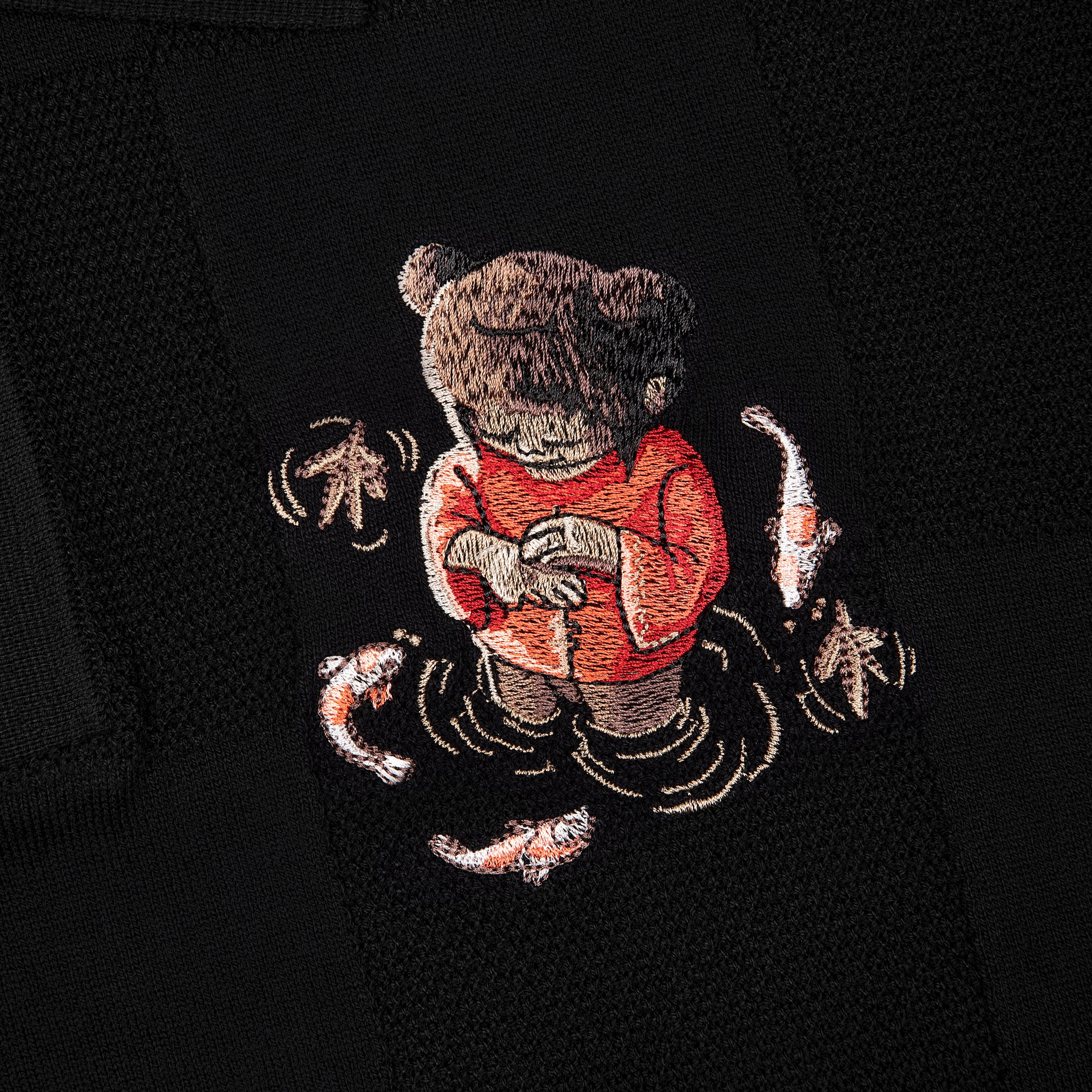 "koi" Polo Knit - Image 4